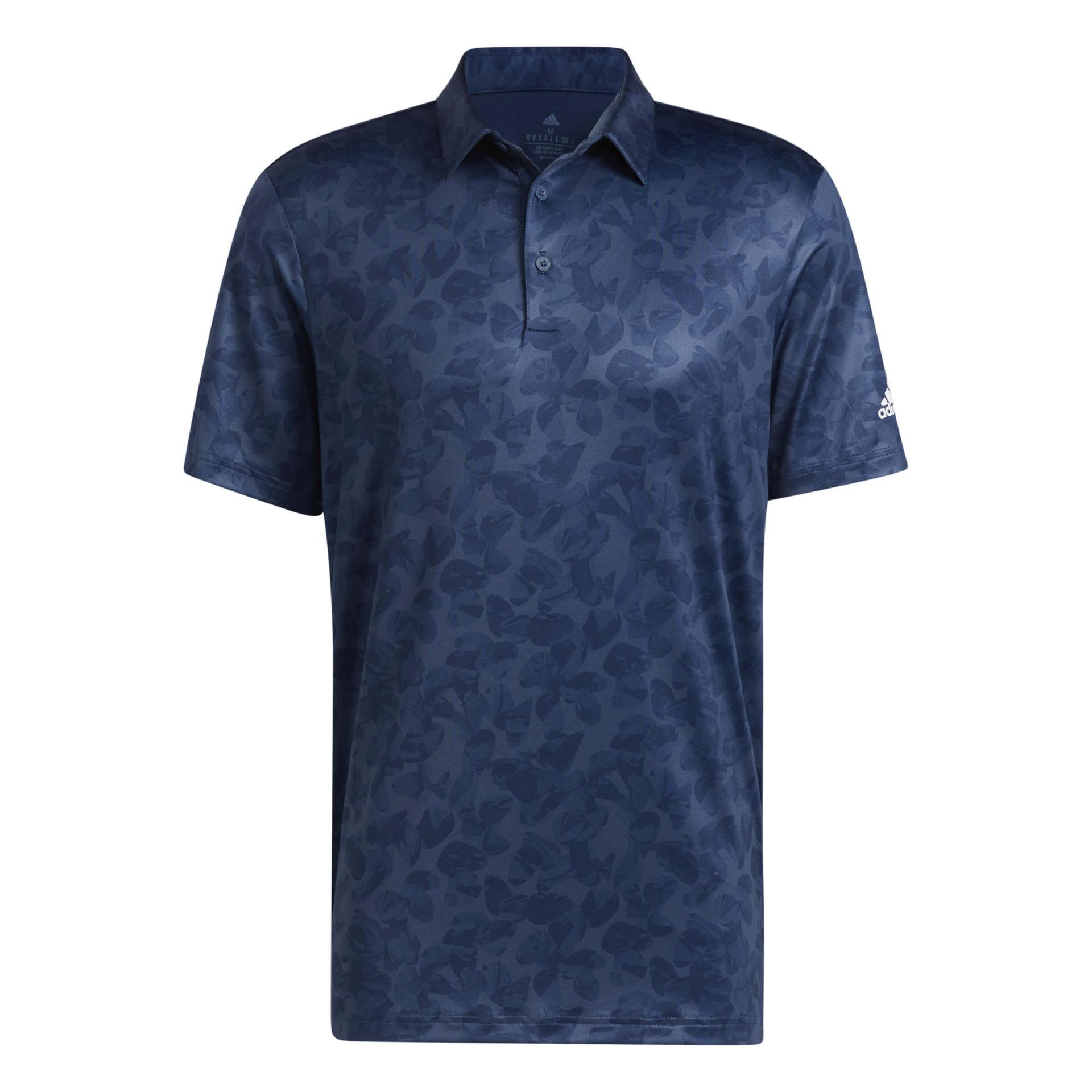 adidas Prisma Print Polo Shirt