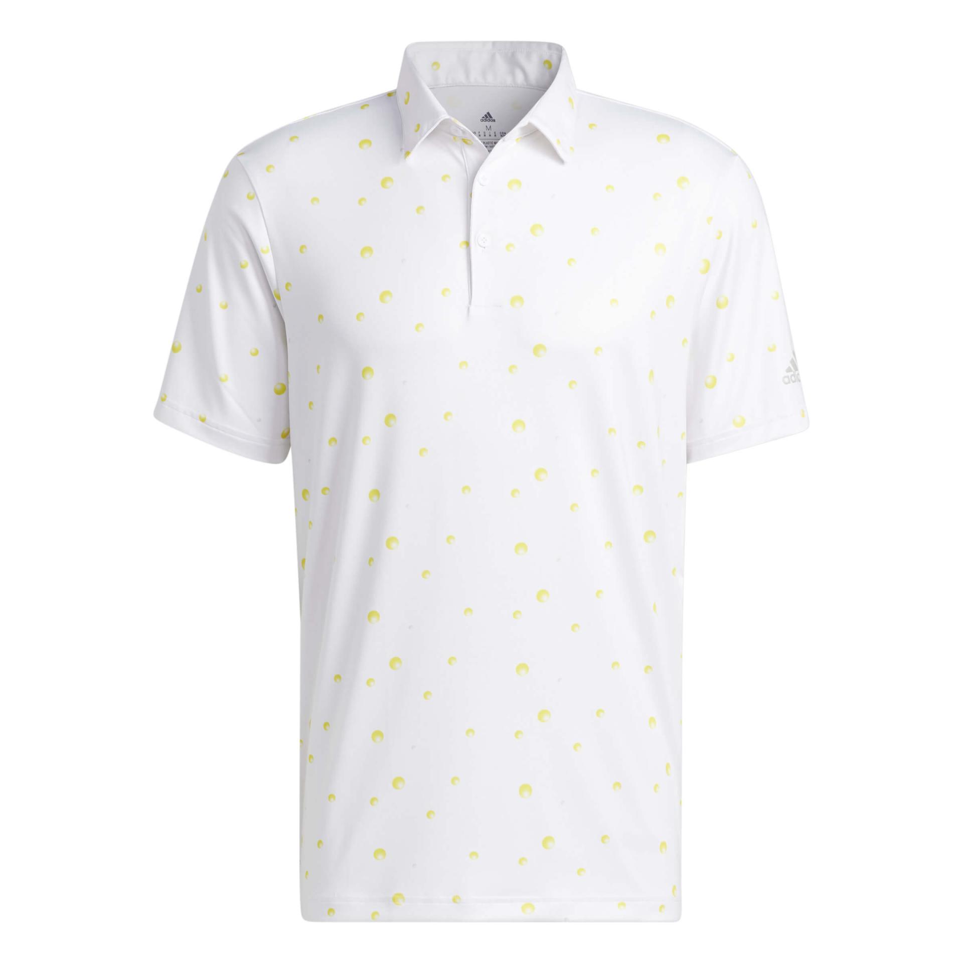 adidas Allover Print Polo Shirt