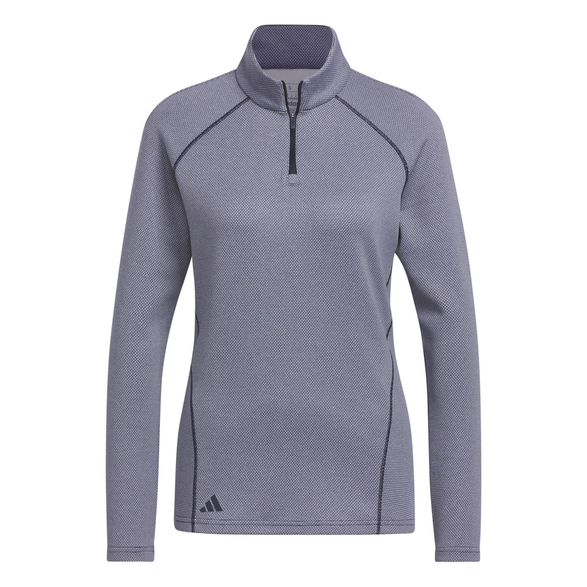 adidas 1/4 Zip Ladies Golf Pullover