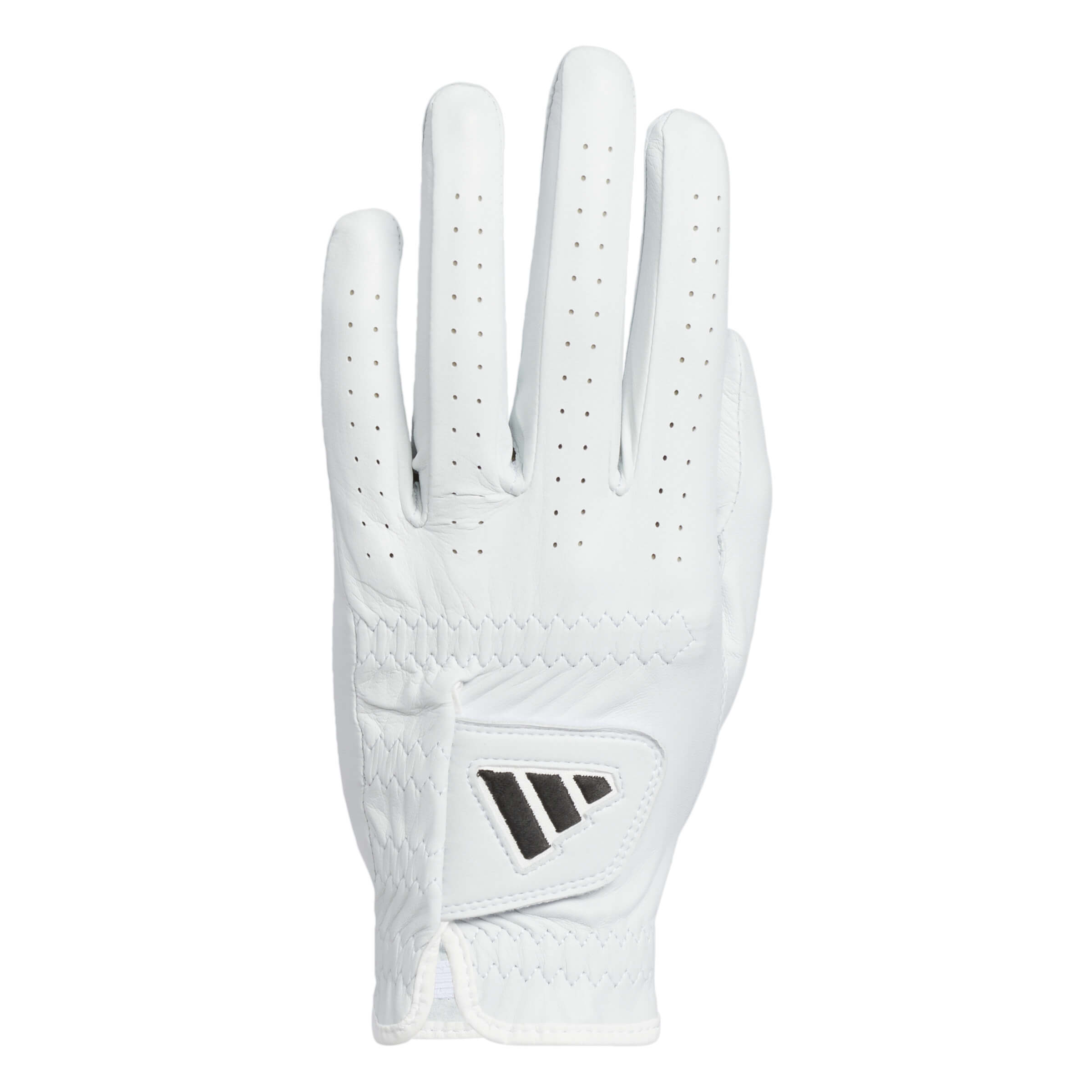 Photos - Golf Adidas Leather  Glove AW23-HT6808 