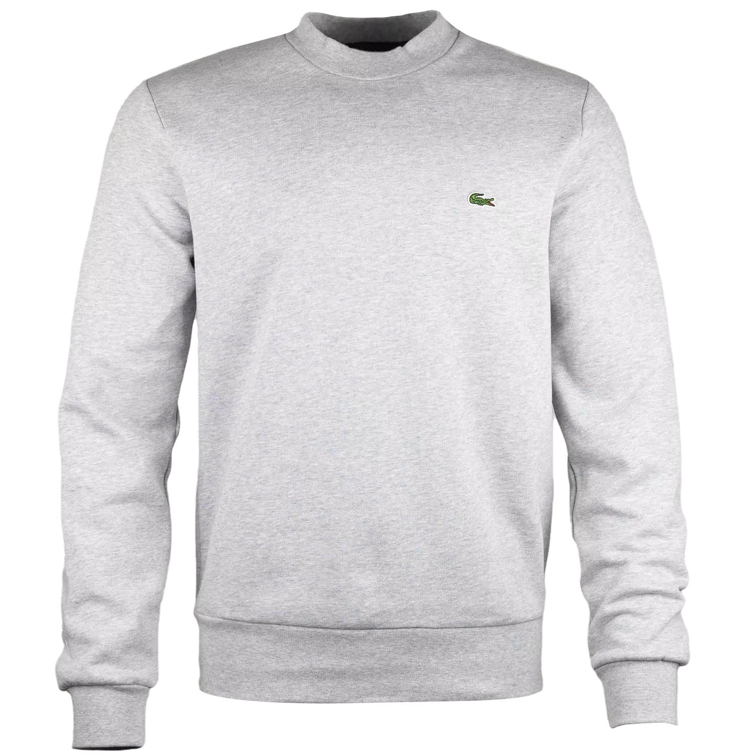 Lacoste Crew Neck Fleece Sweater