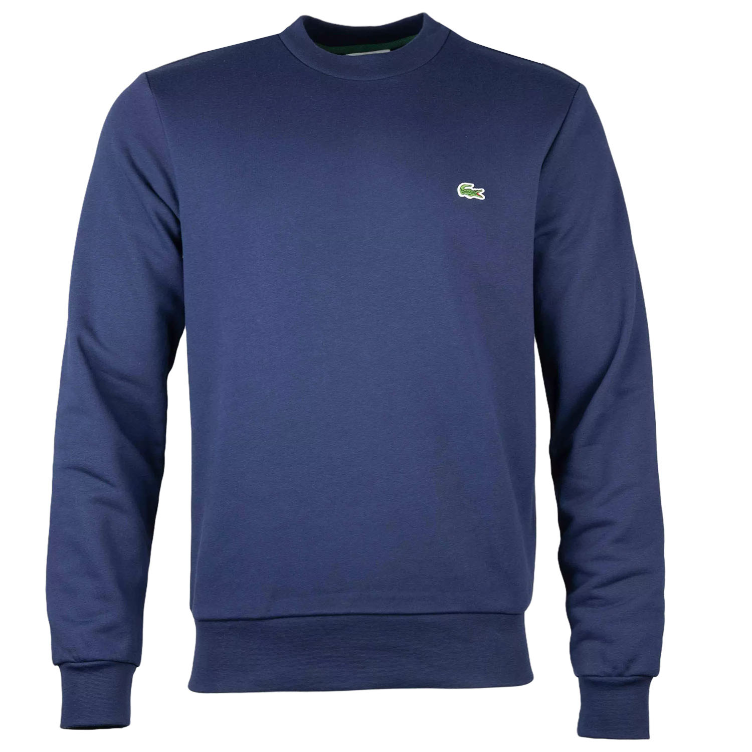 Lacoste Crew Neck Fleece Sweater