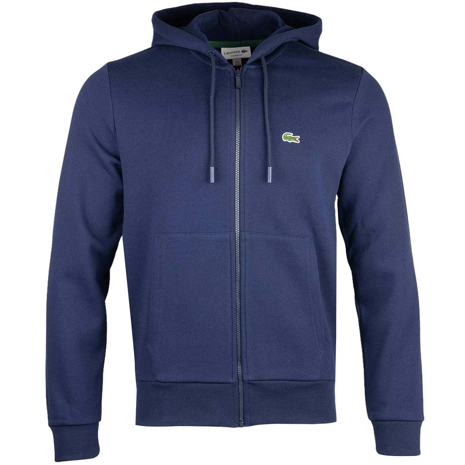 Lacoste Kangaroo Pocket Hoodie