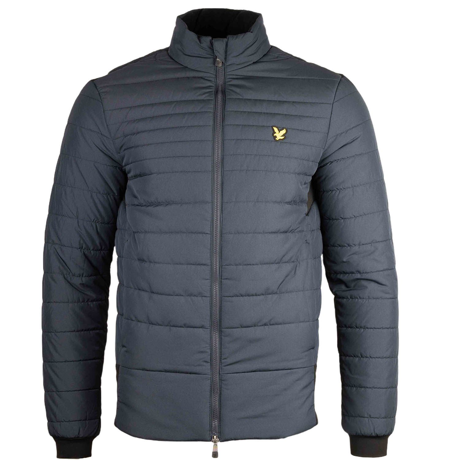 Lyle & Scott Back Stretch Quilted Jacket