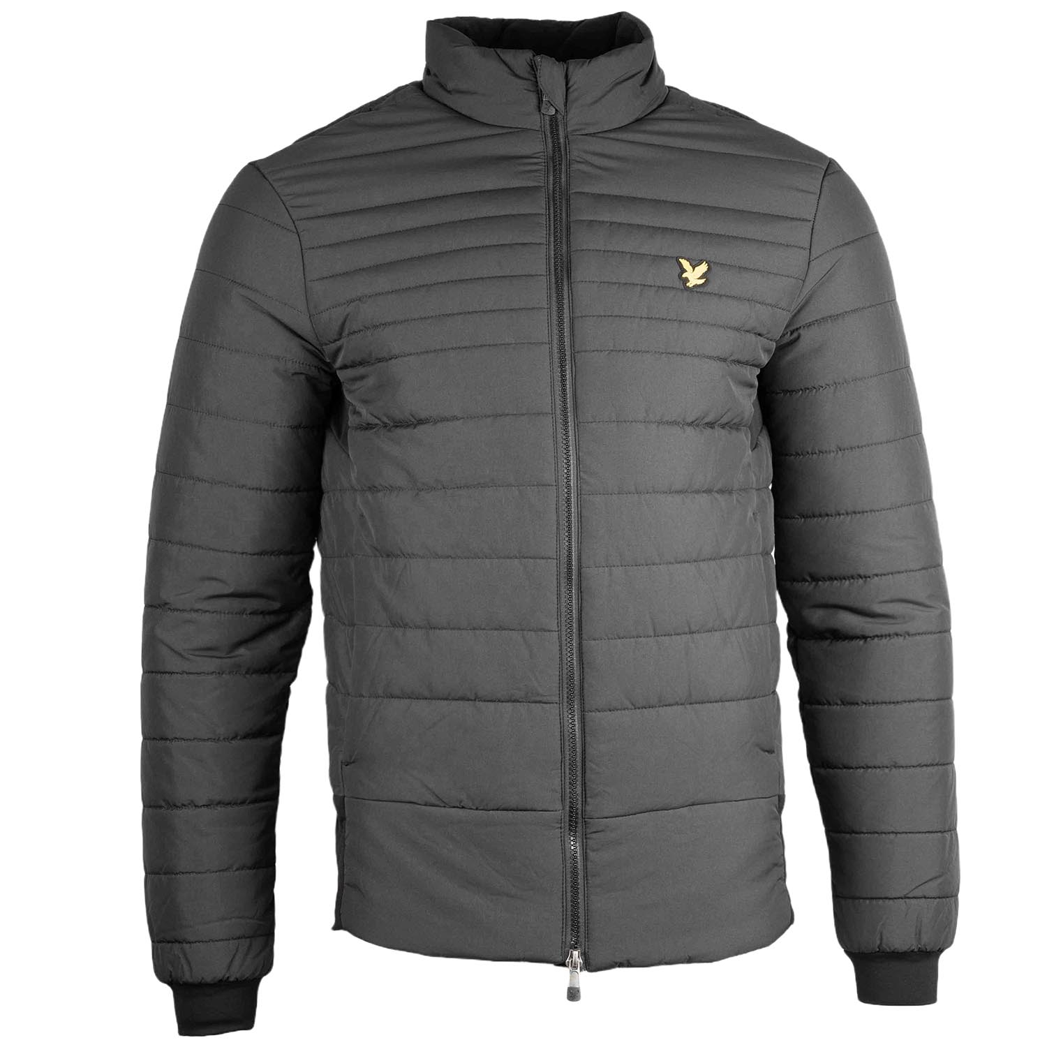 Lyle & Scott Back Stretch Quilted Jacket
