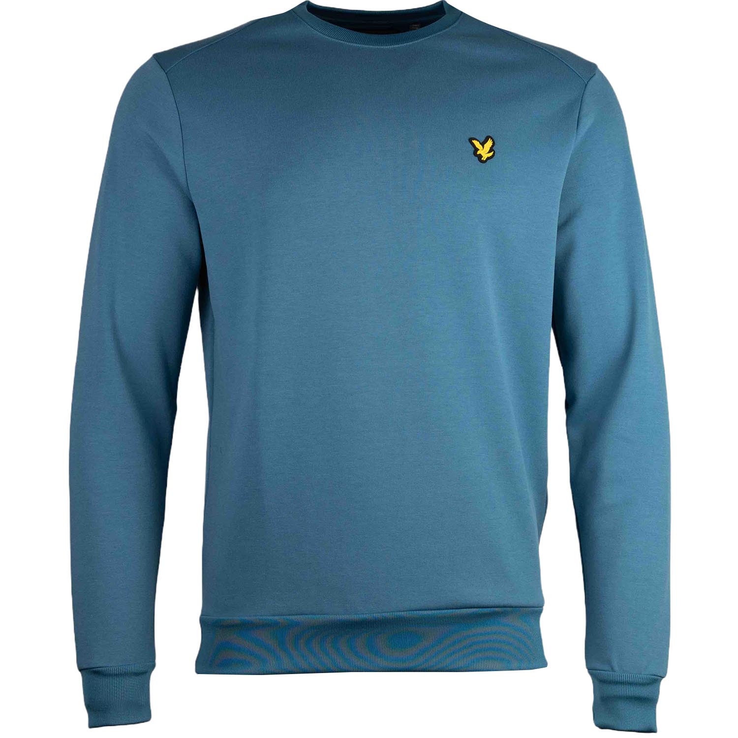 Lyle & Scott Fly Fleece Crew Neck Sweater