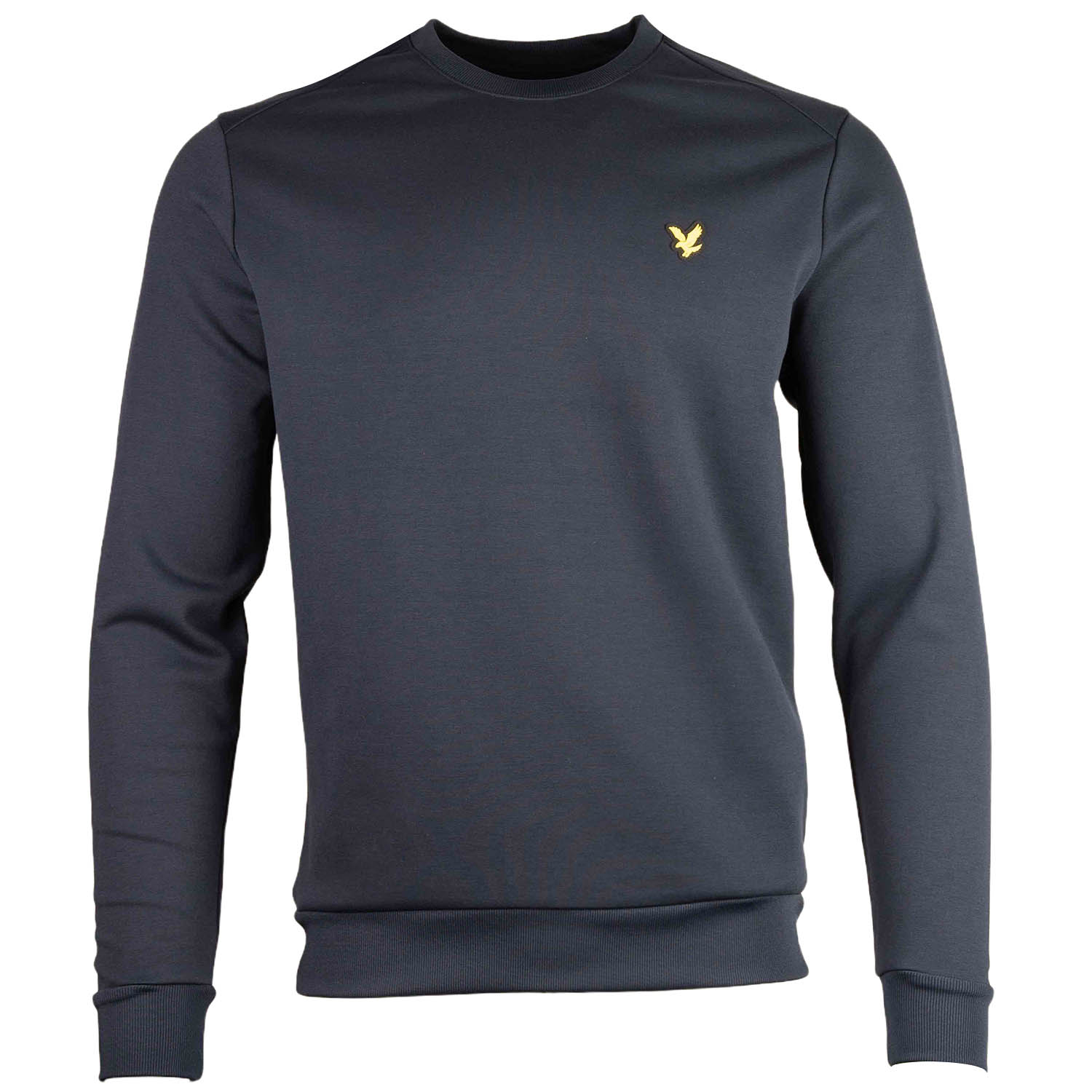 Lyle & Scott Fly Fleece Crew Neck Sweater