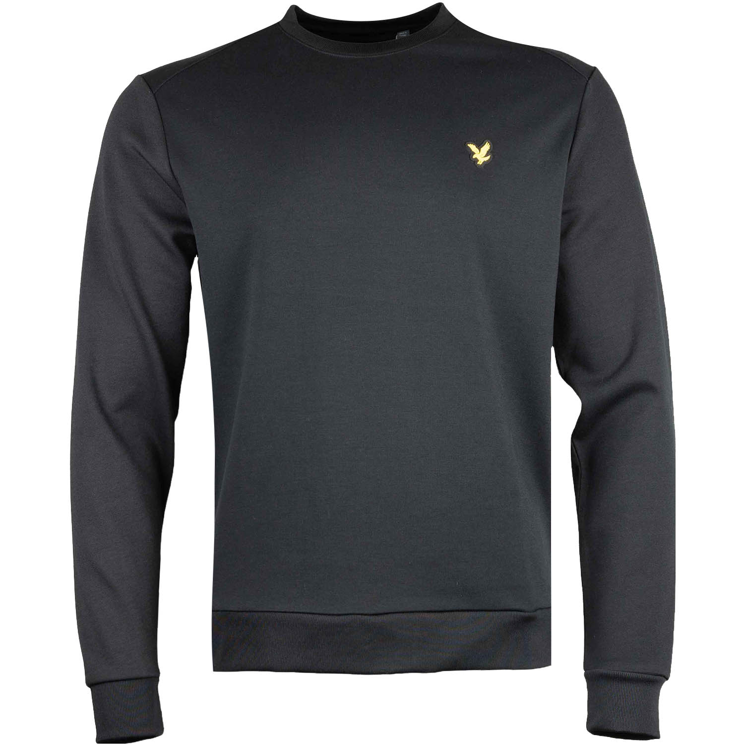 Lyle & Scott Fly Fleece Crew Neck Sweater