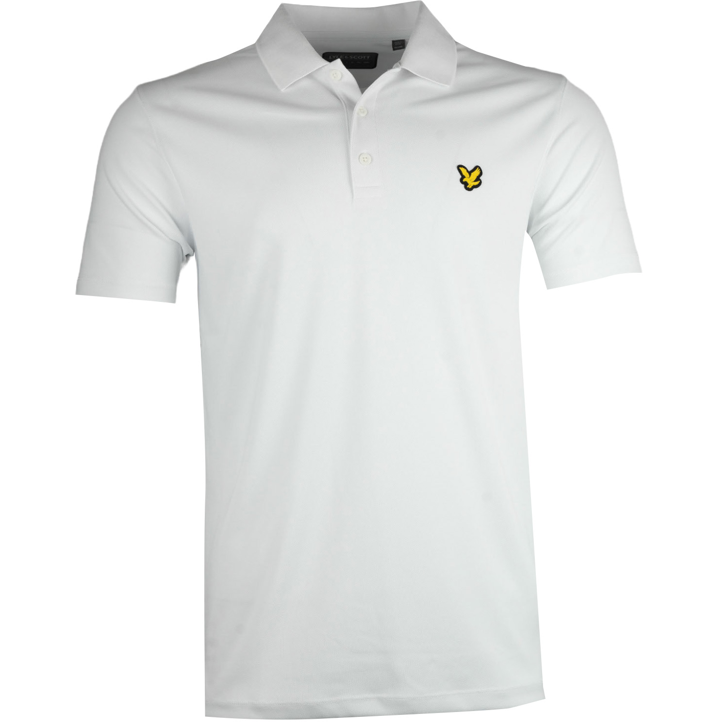Lyle & Scott Golf Tech Polo Shirt