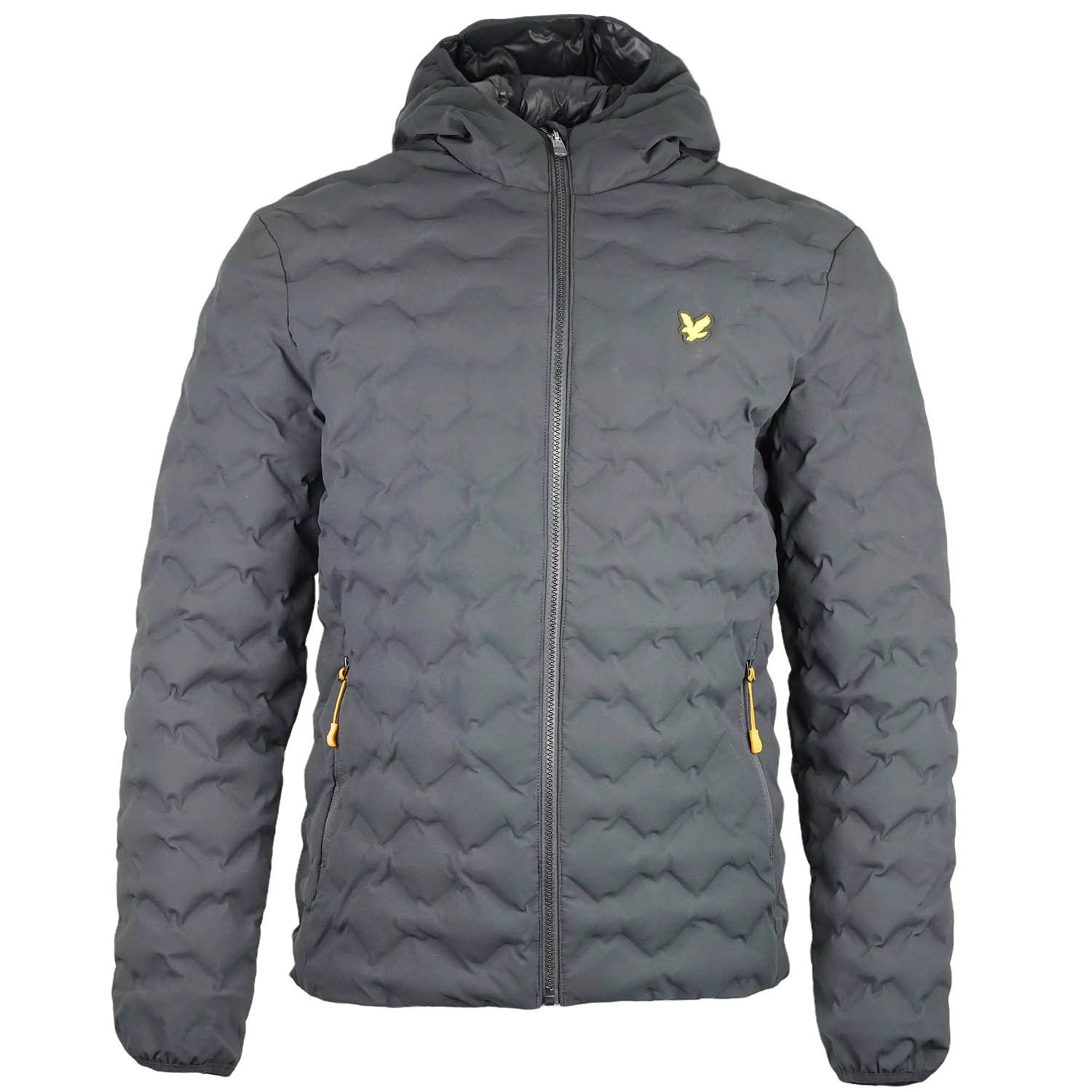 Lyle & Scott The Glen Padded Jacket