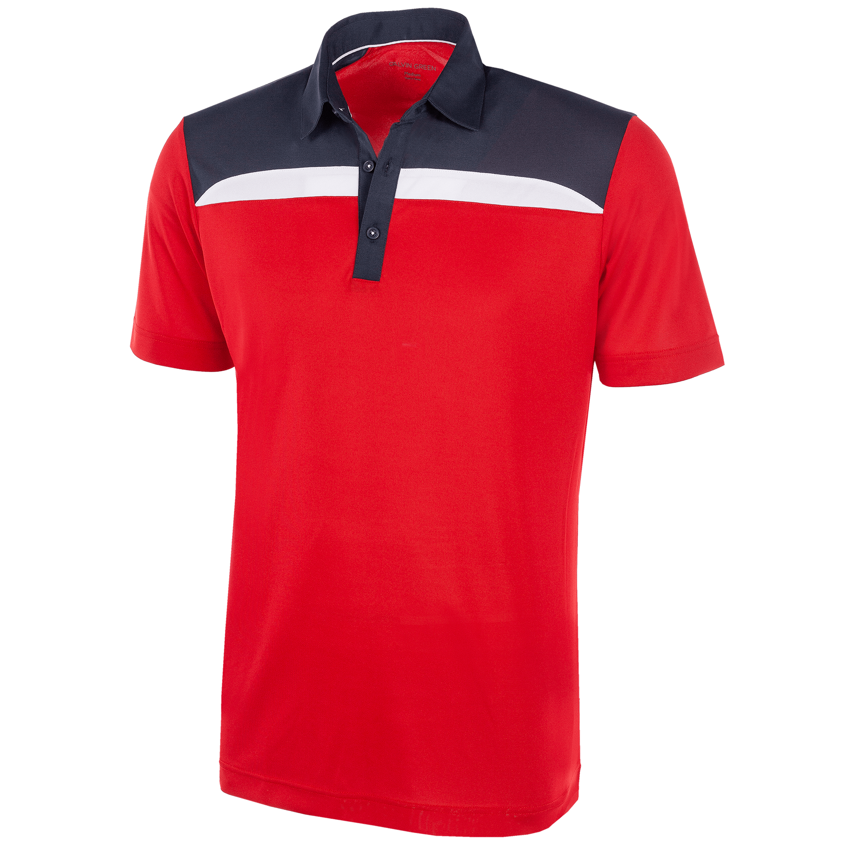 Galvin Green Mapping Ventil8 Plus Polo Shirt