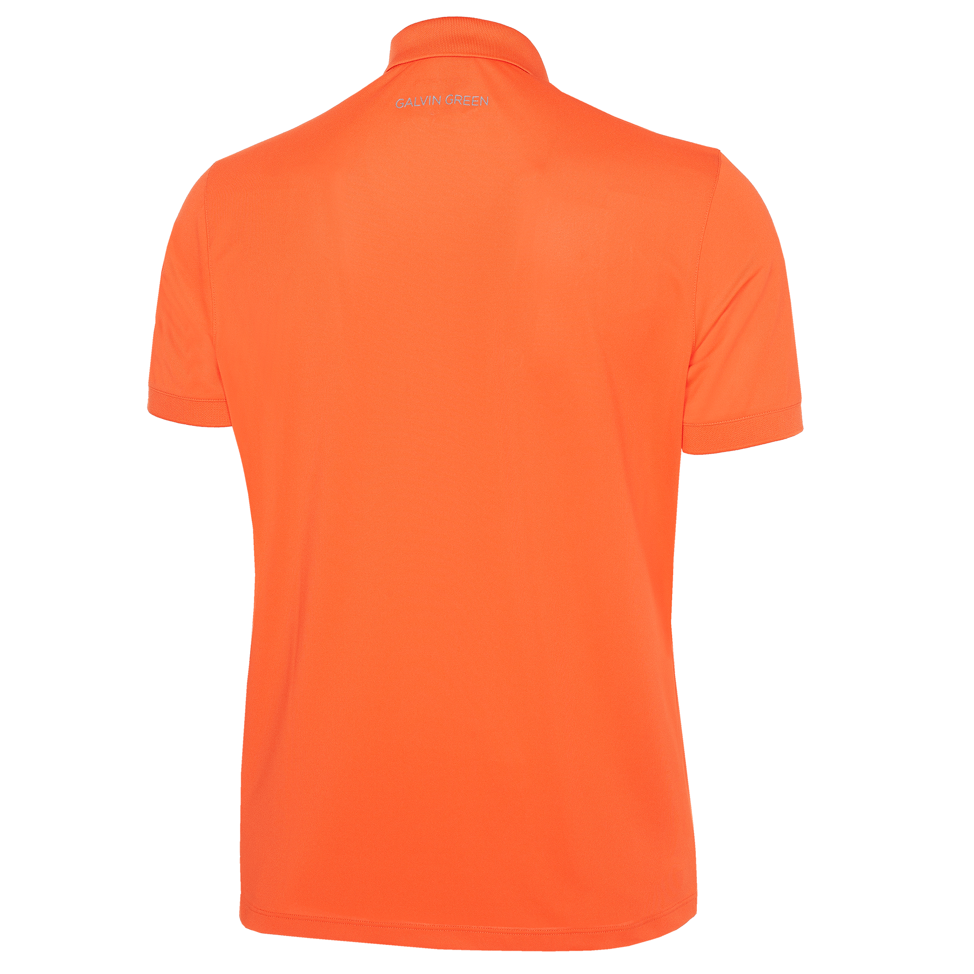 Galvin Green Max Tour Edition Ventil8 Plus Polo Shirt Orange ...