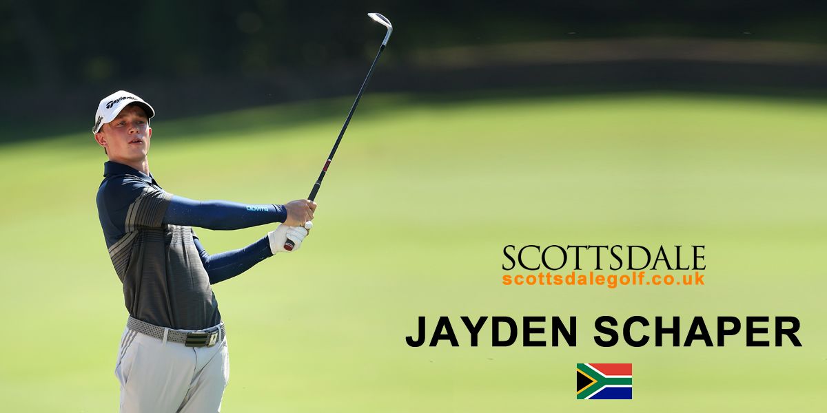 Scottsdale Golf Go On Tour With Jayden Schaper