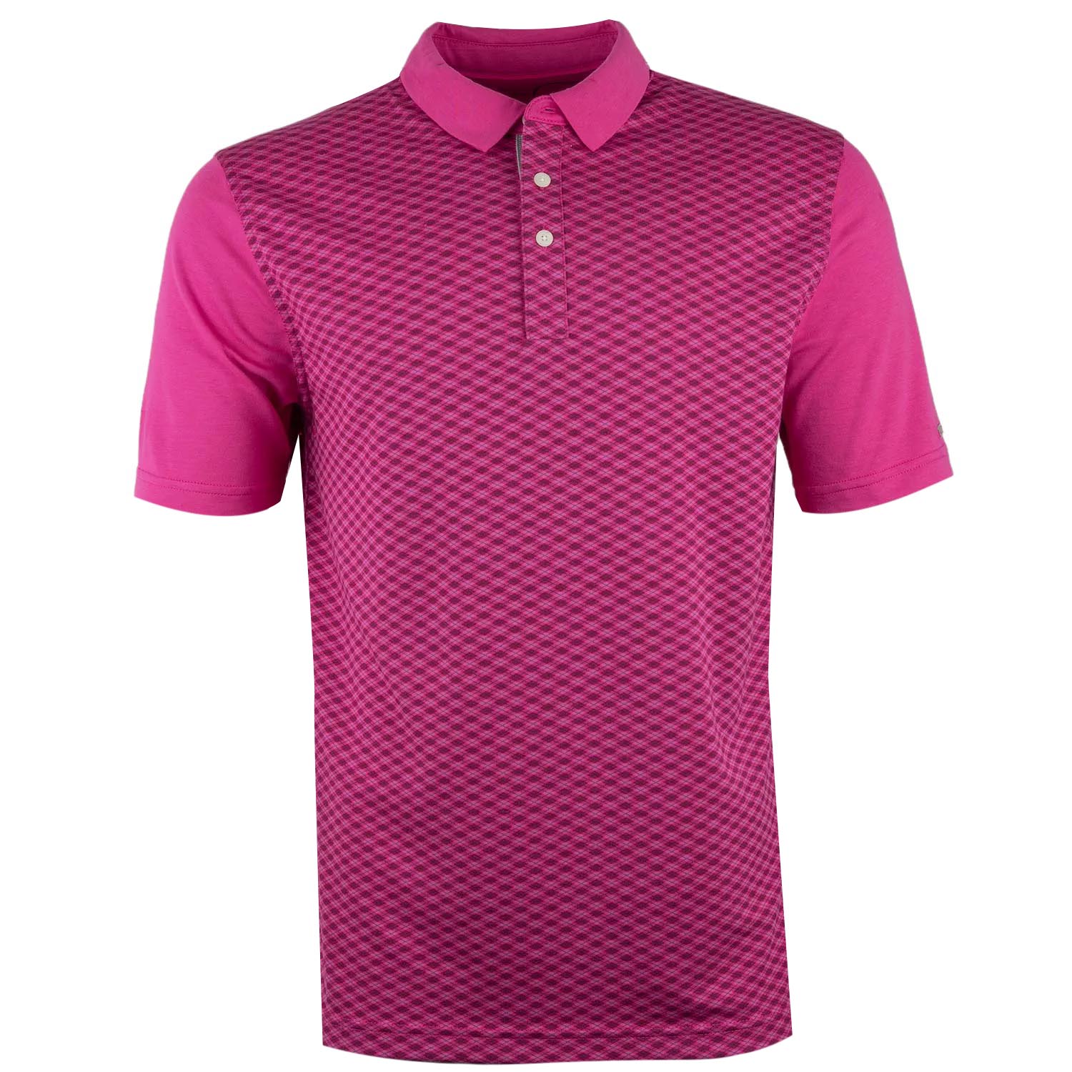 Nike Dri-FIT Player Golf Polo Active Pink/Brushed Silver | Scottsdale Golf