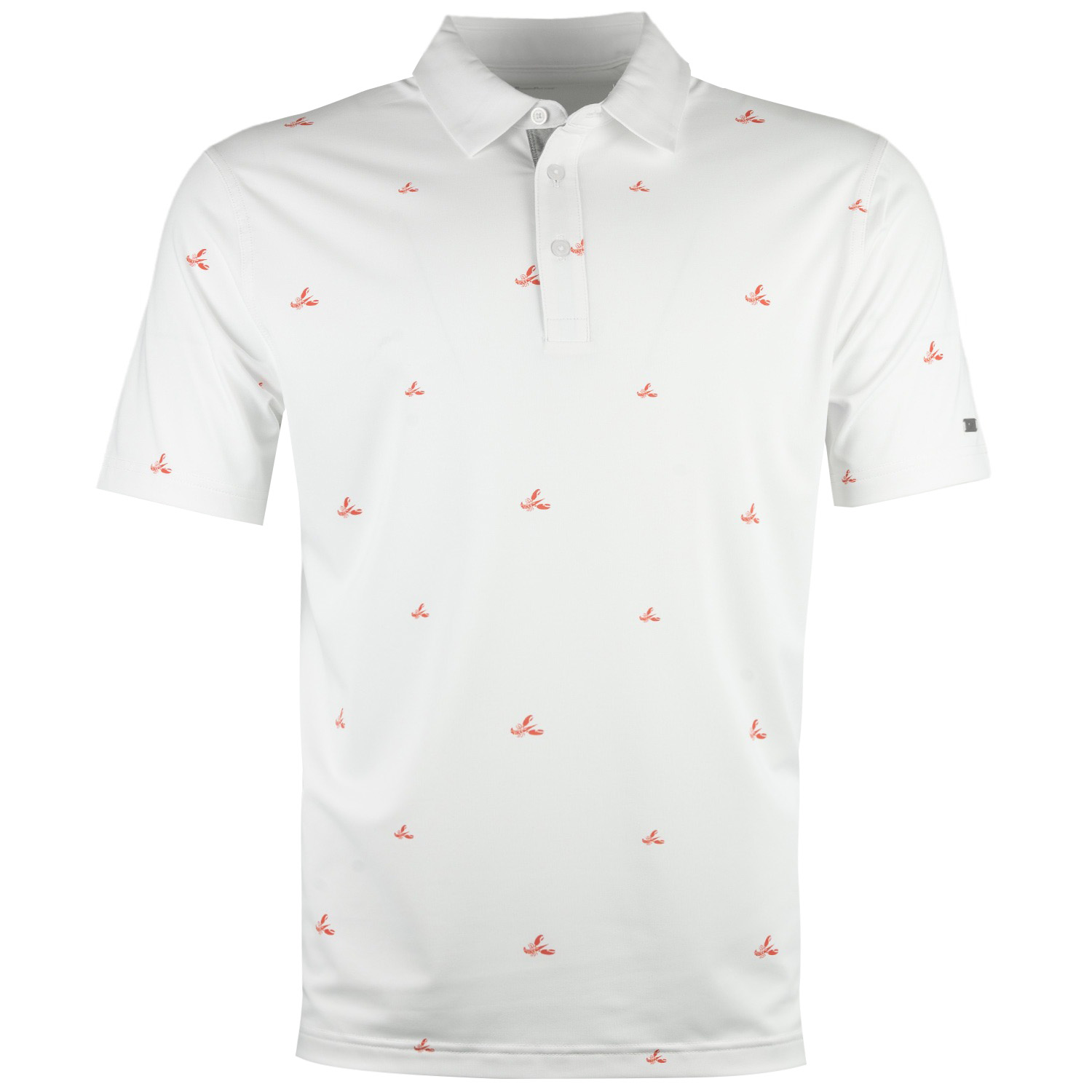 Nike Dri-Fit Player Print Polo Shirt