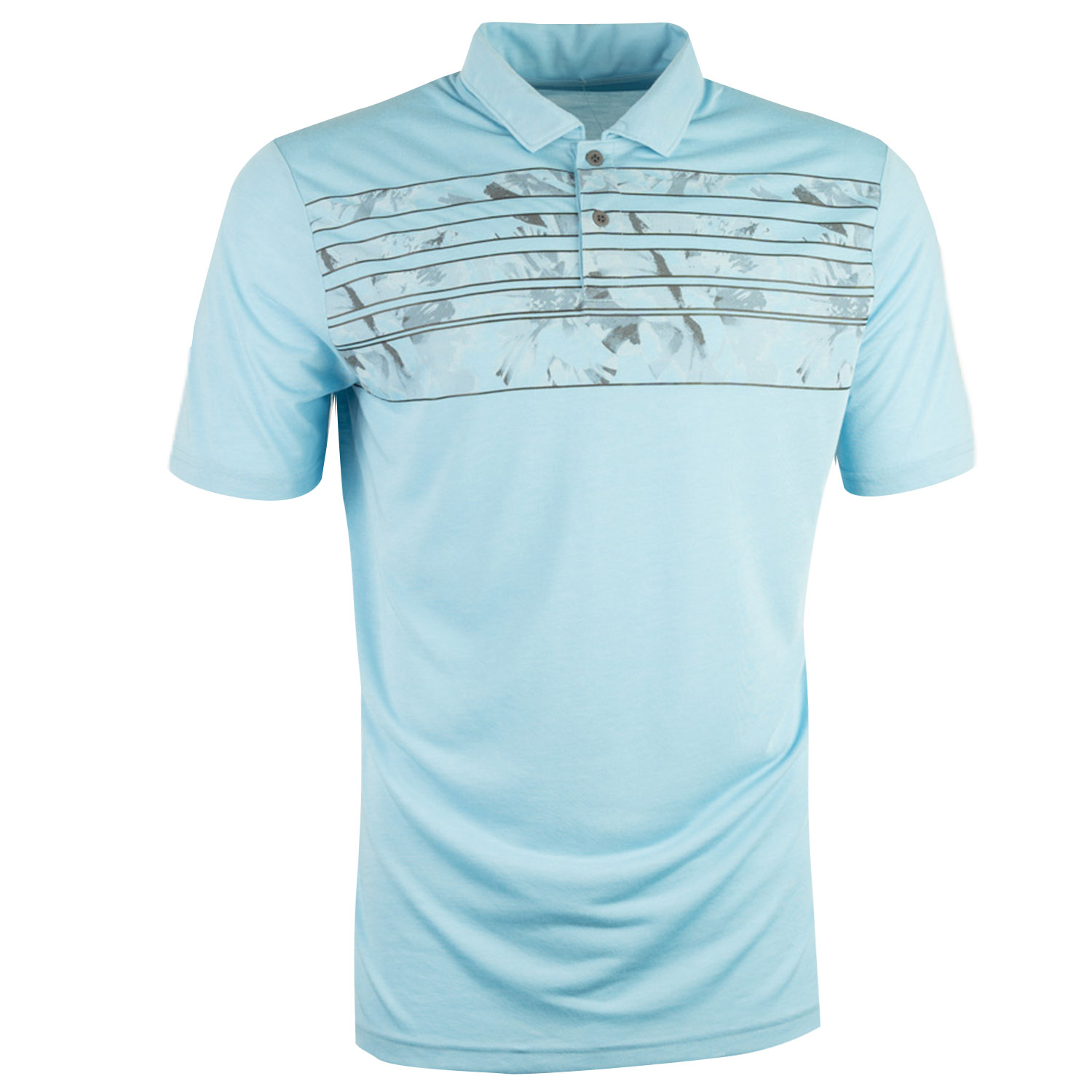 Oakley Azalea Stripe Polo Shirt