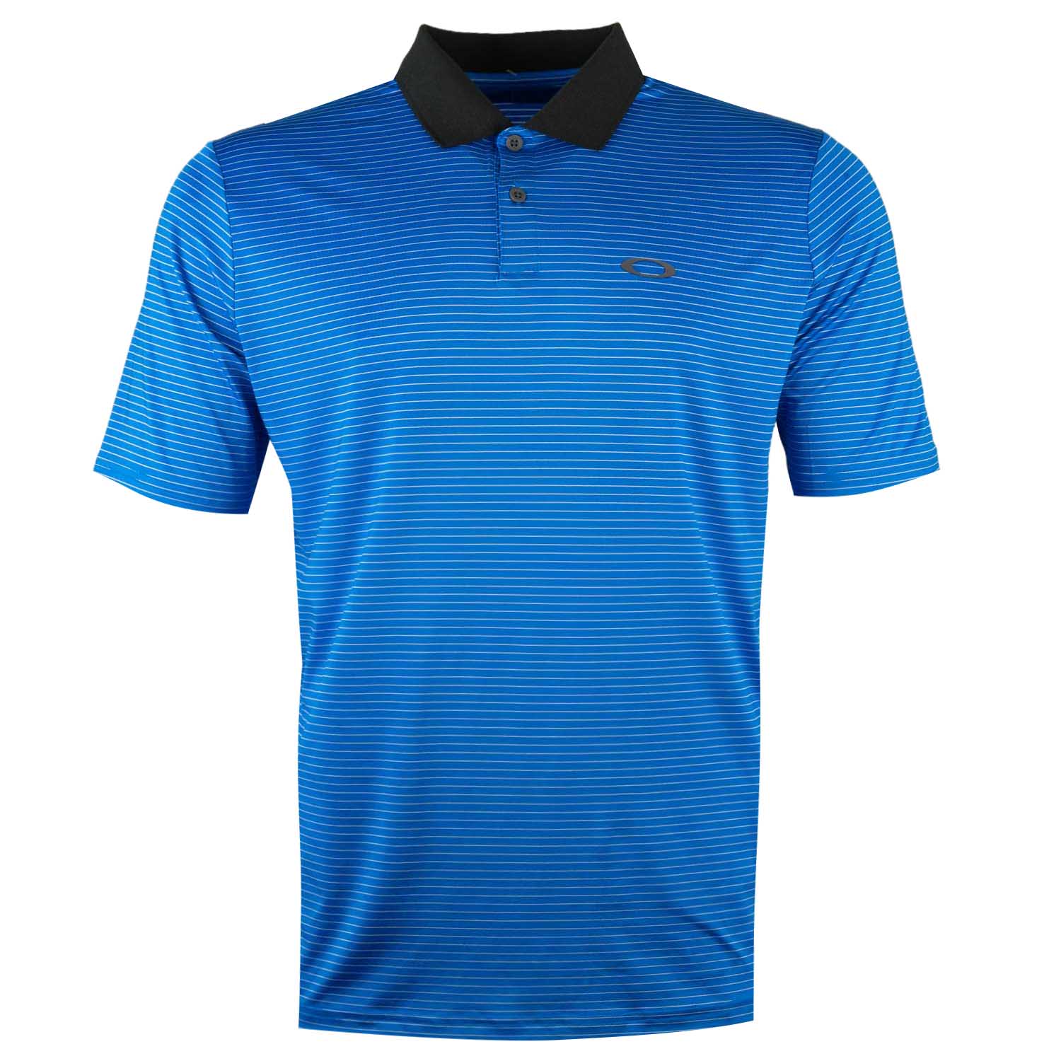 Oakley Divisional Print Golf Polo Shirt