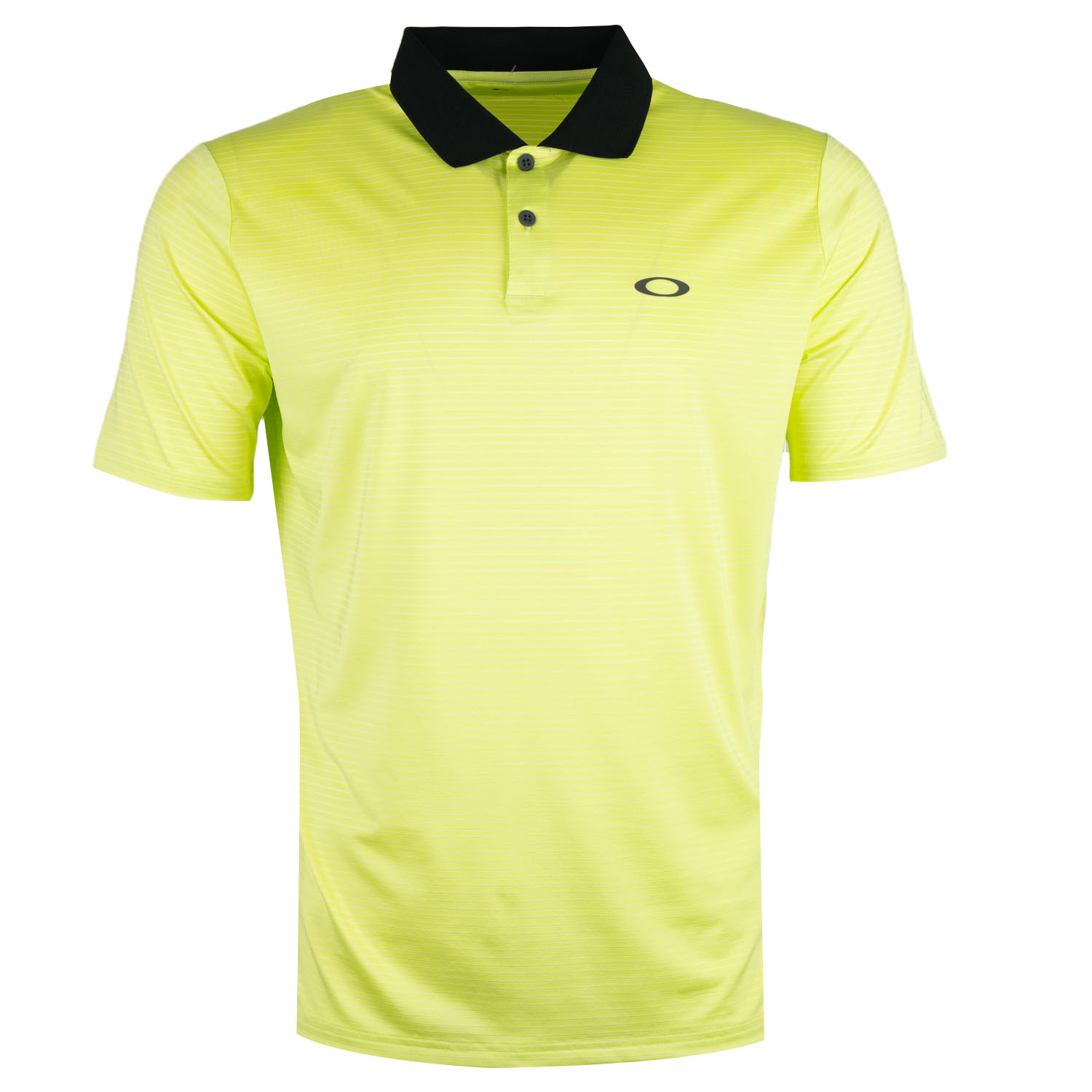 Oakley Divisional Print Golf Polo Shirt