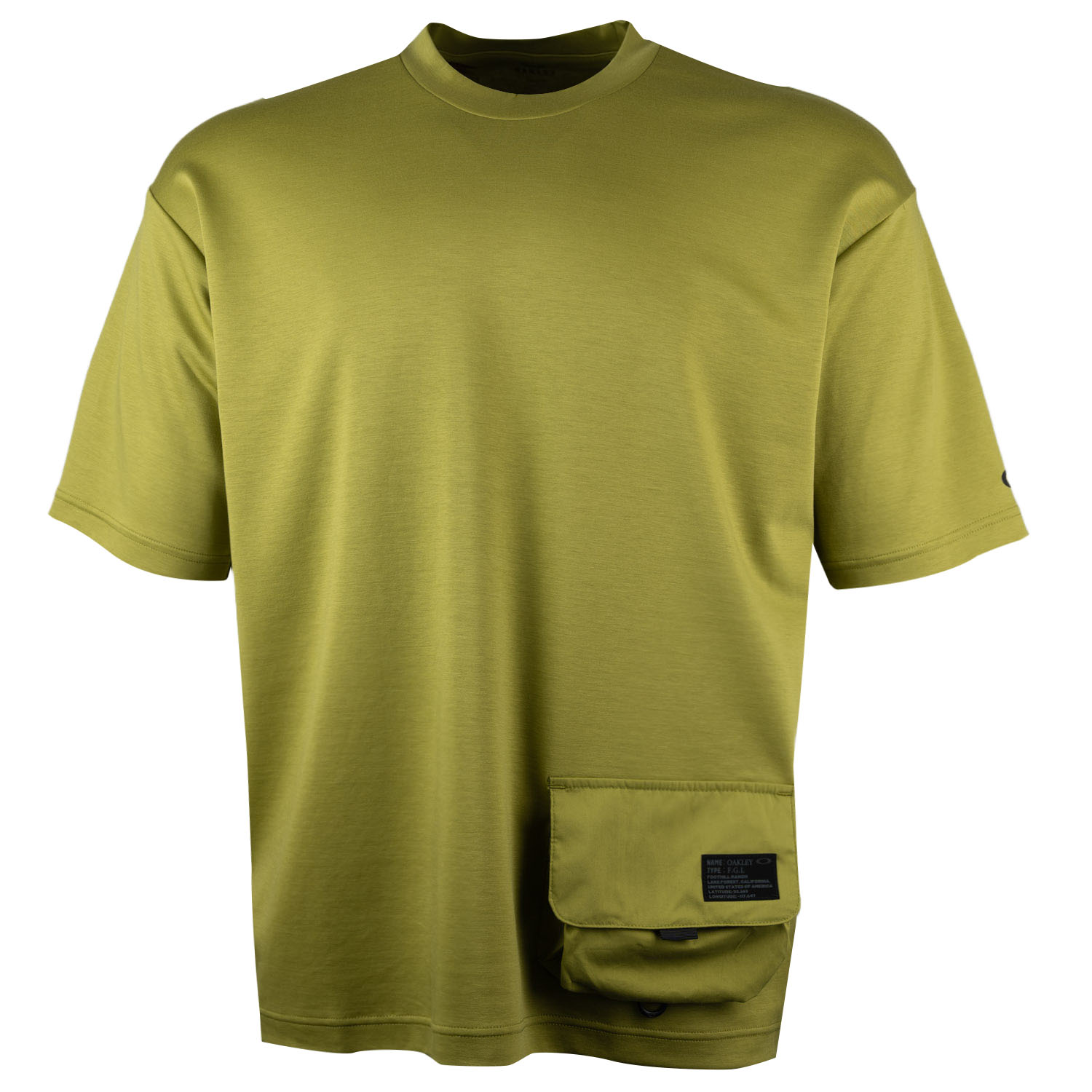 Oakley FGL CPU Union Pocket Tee