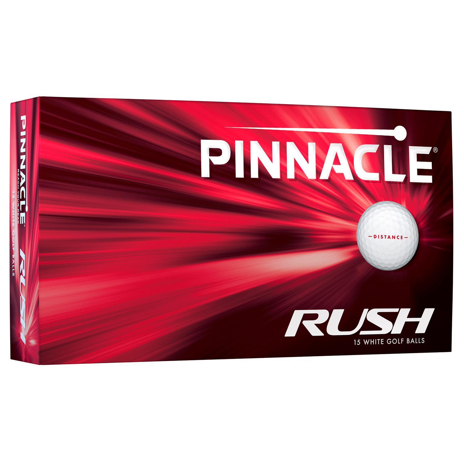 Image of Pinnacle Rush Golf Balls