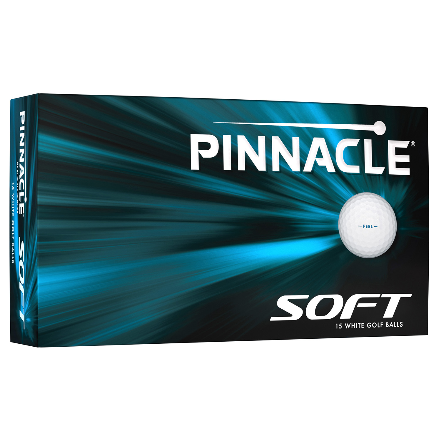 Image of Pinnacle Soft Golf Balls