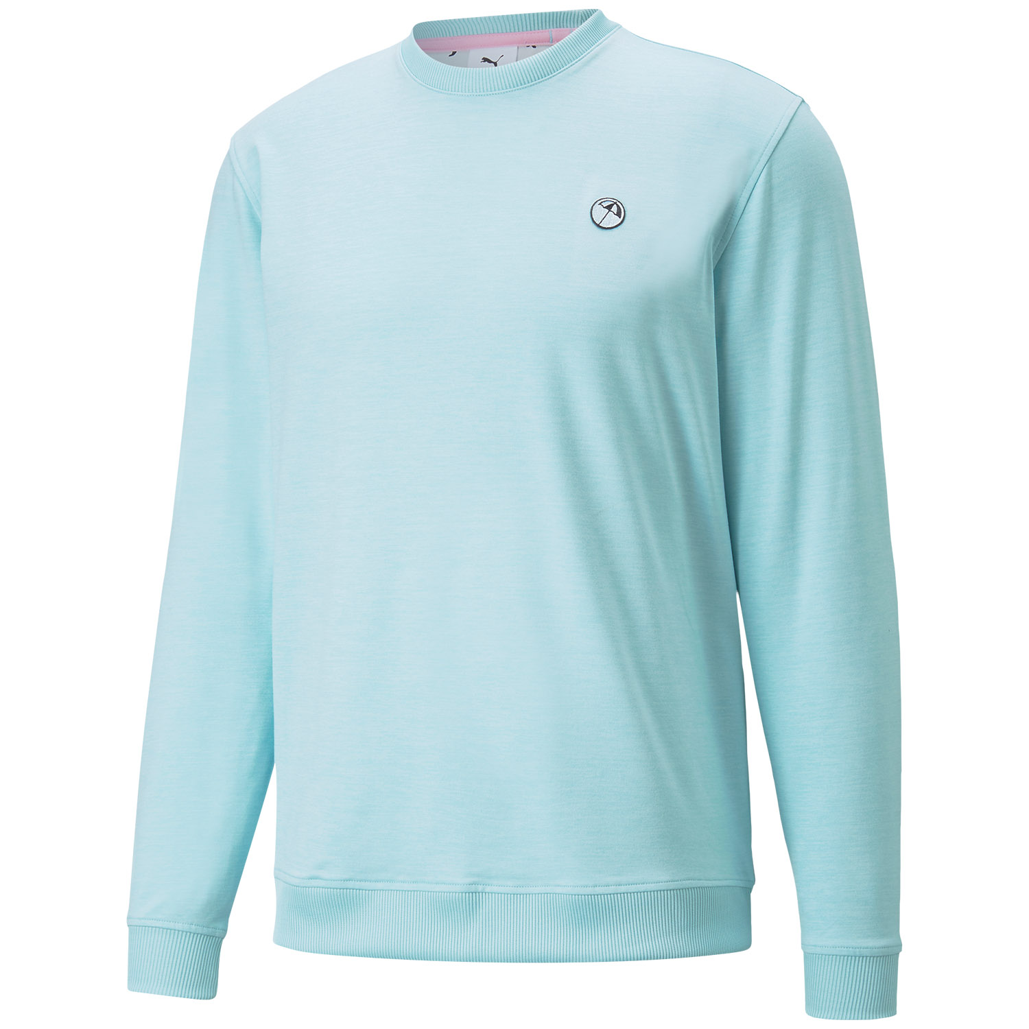 PUMA x Arnold Palmer Cloudspun Crew Neck Sweater