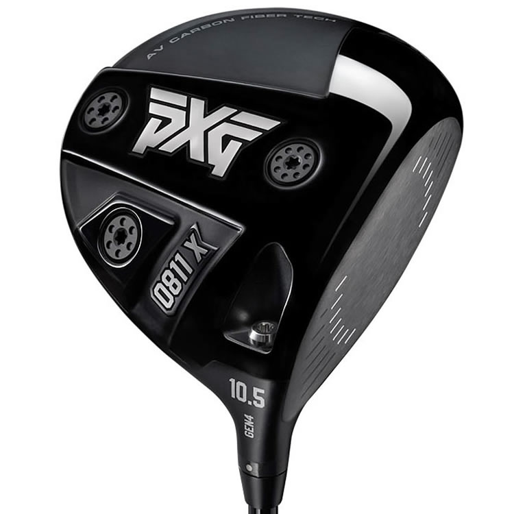 pxg 0811x gen4 driver