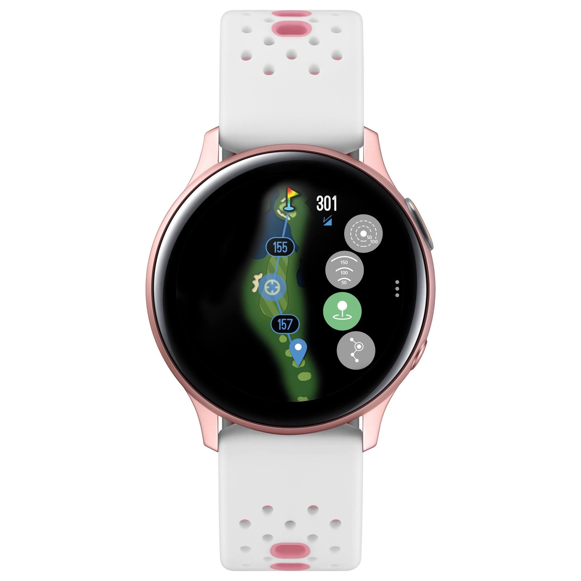 samsung watch golf apps