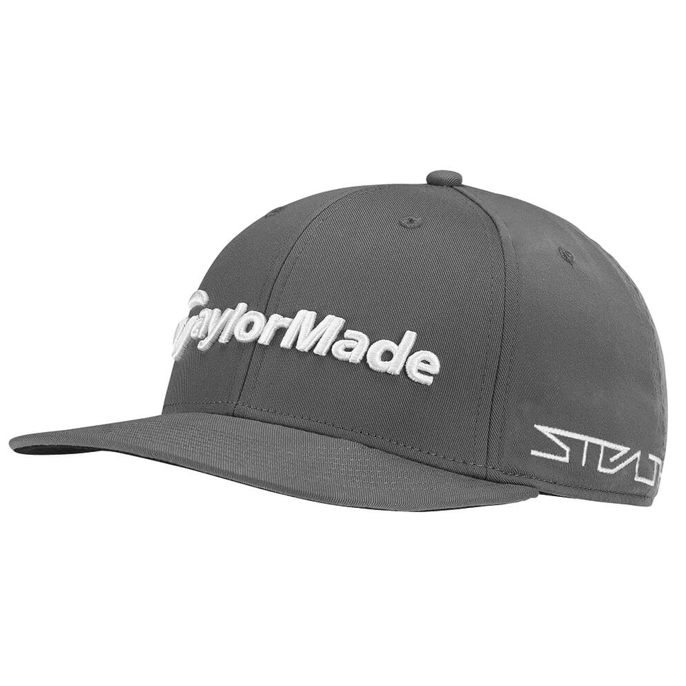 TaylorMade Tour Flat Bill Adjustable Baseball Cap