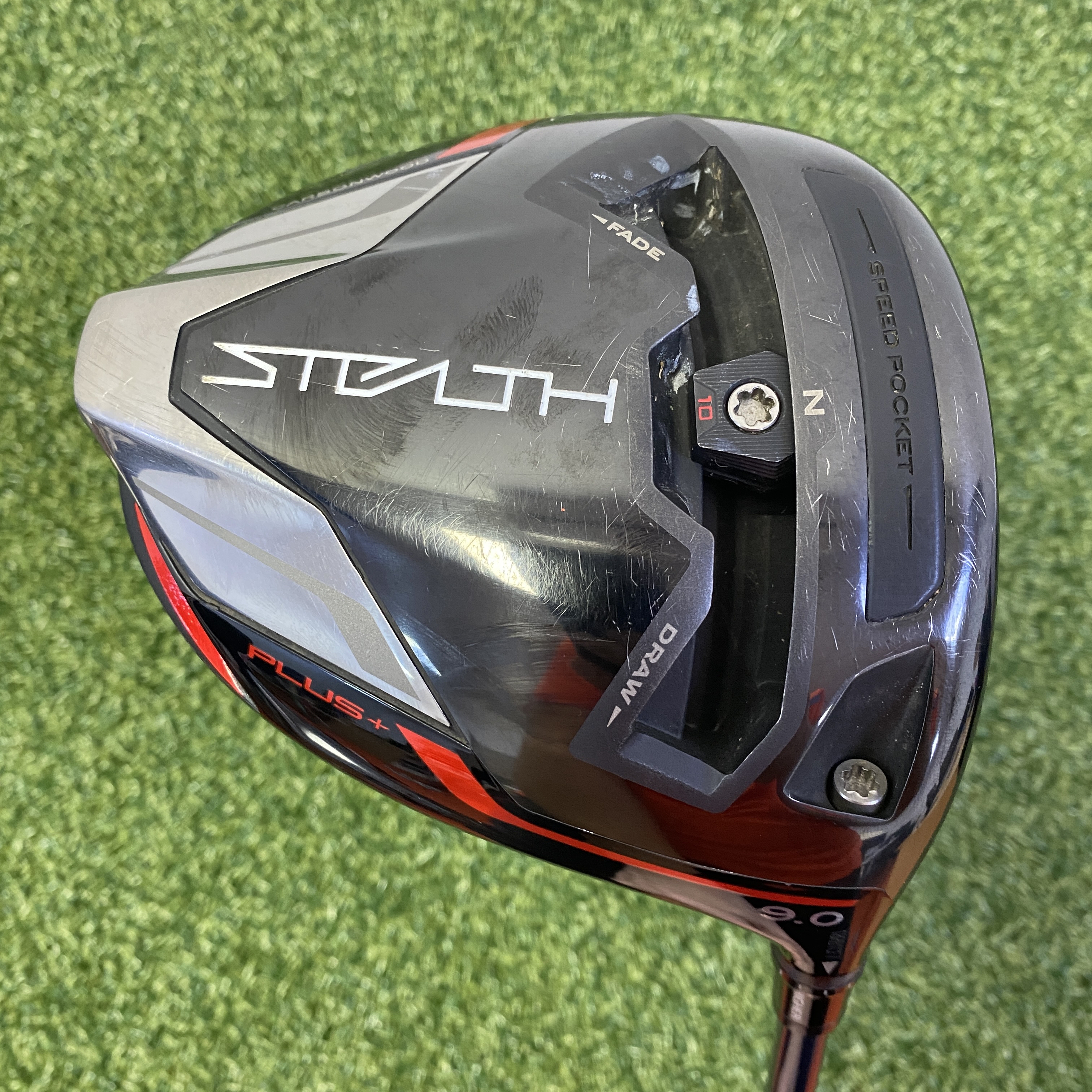 TaylorMade Stealth Plus Golf Driver | Scottsdale Golf