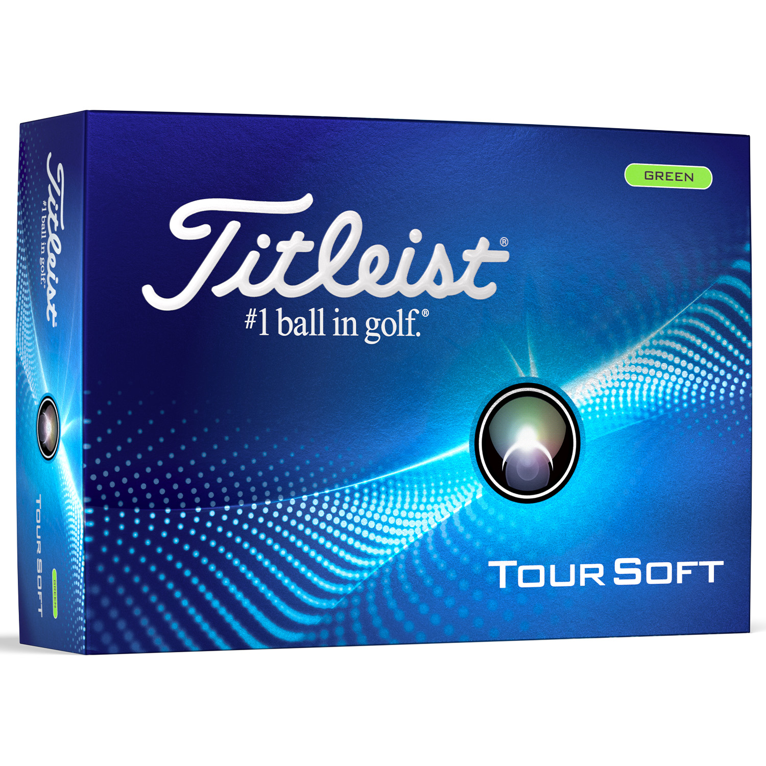 Titleist Tour Soft Golf Balls