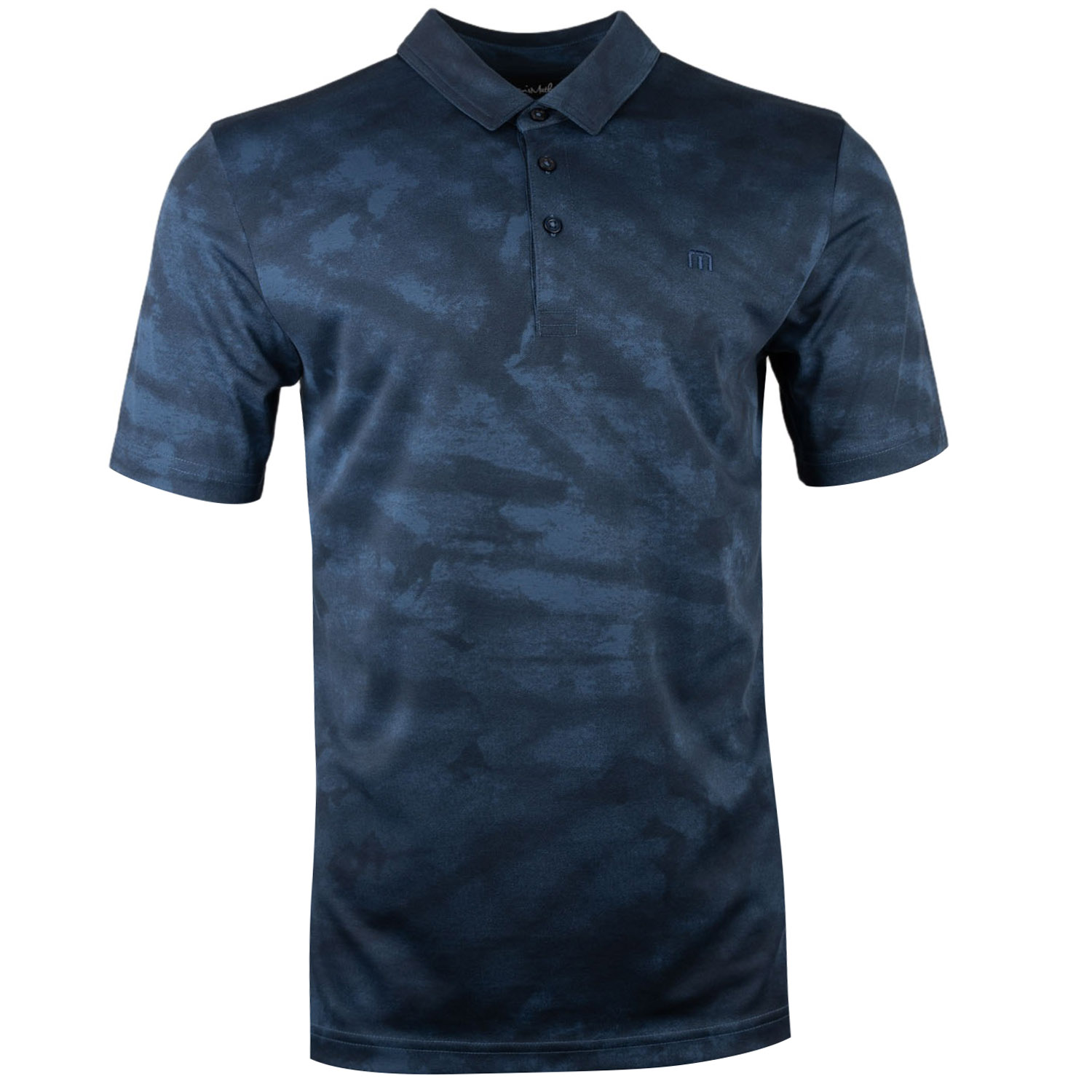 TravisMathew Capsize Golf Polo Shirt