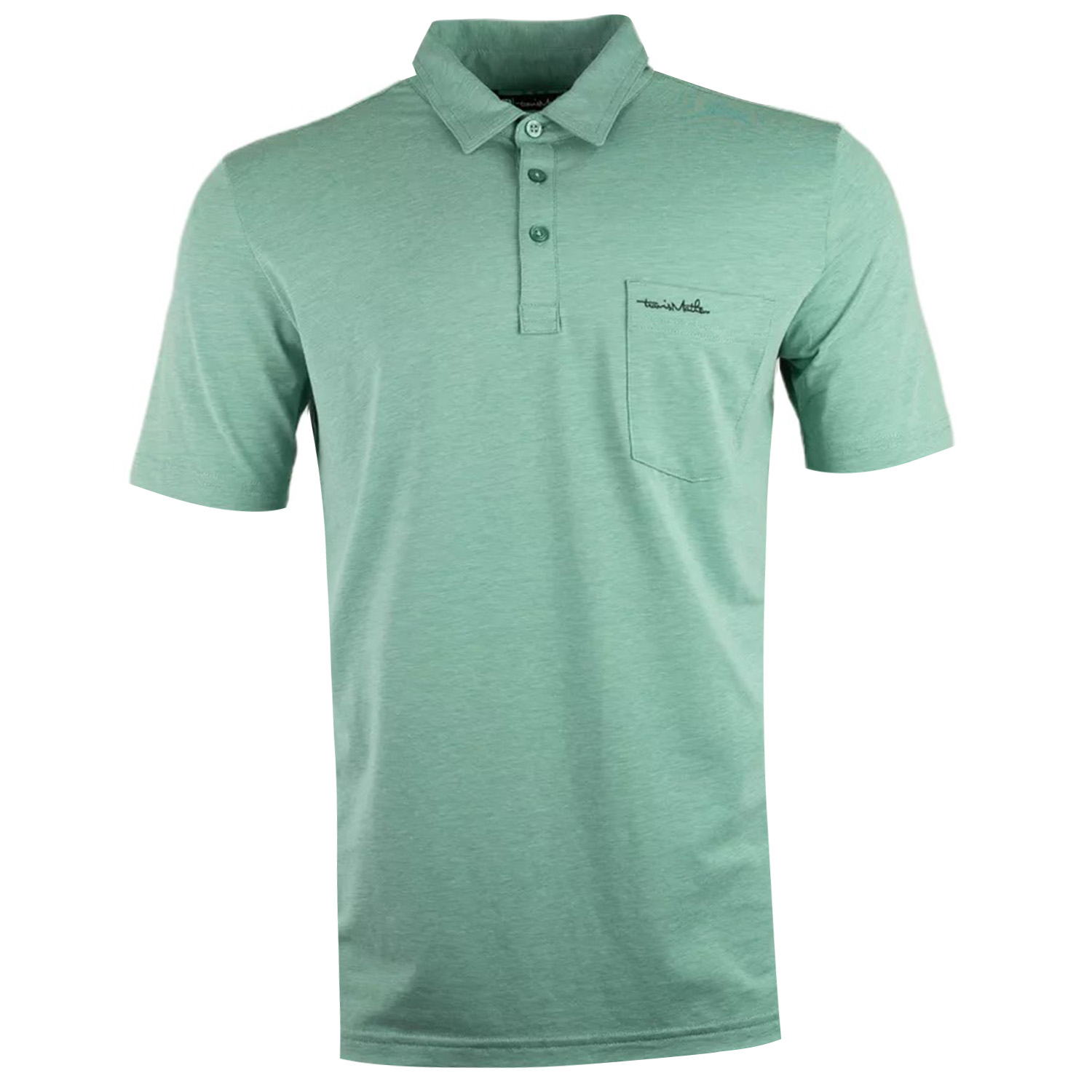 TravisMathew Off The Record Golf Polo Shirt