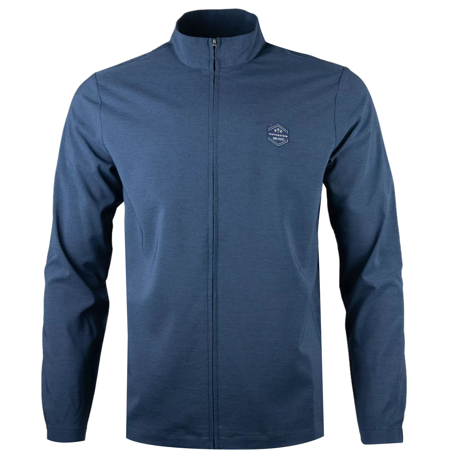 Travis Mathew Star Gazing Full Zip Windproof Jacket – GBGolf