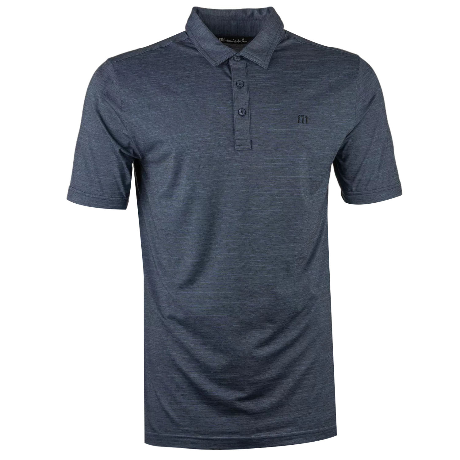 Image of TravisMathew The Heater Golf Polo Shirt