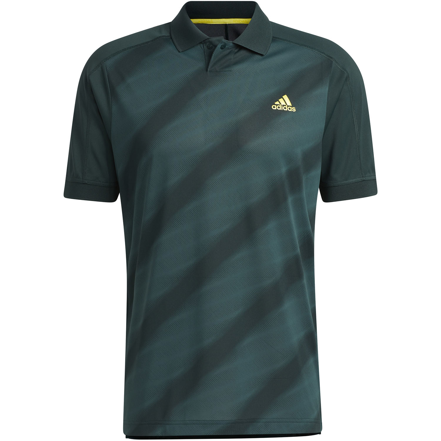 adidas Statement Print Polo Shirt