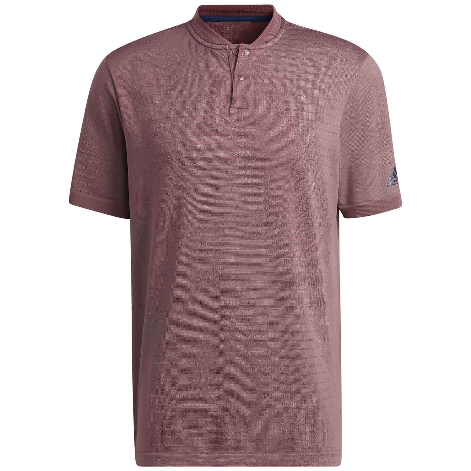 adidas Statement Seamless Polo Shirt