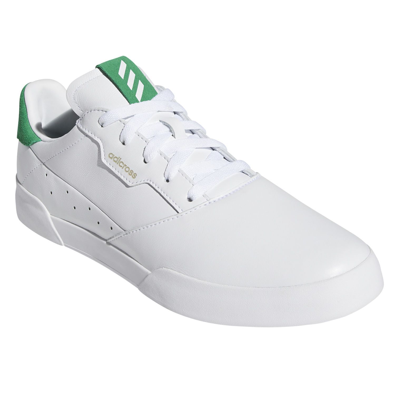 green adidas golf shoes