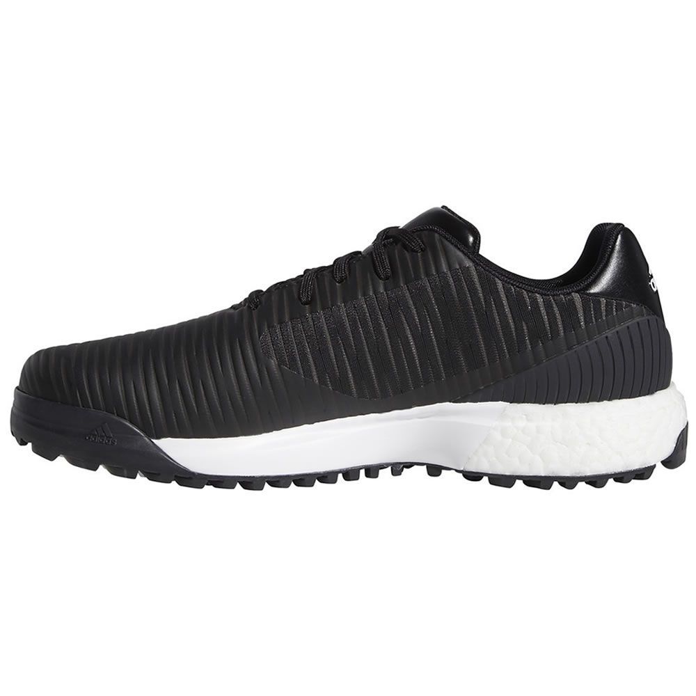 adidas CODECHAOS Sport Golf Shoes Core Black/Solid Grey/Glory Blue