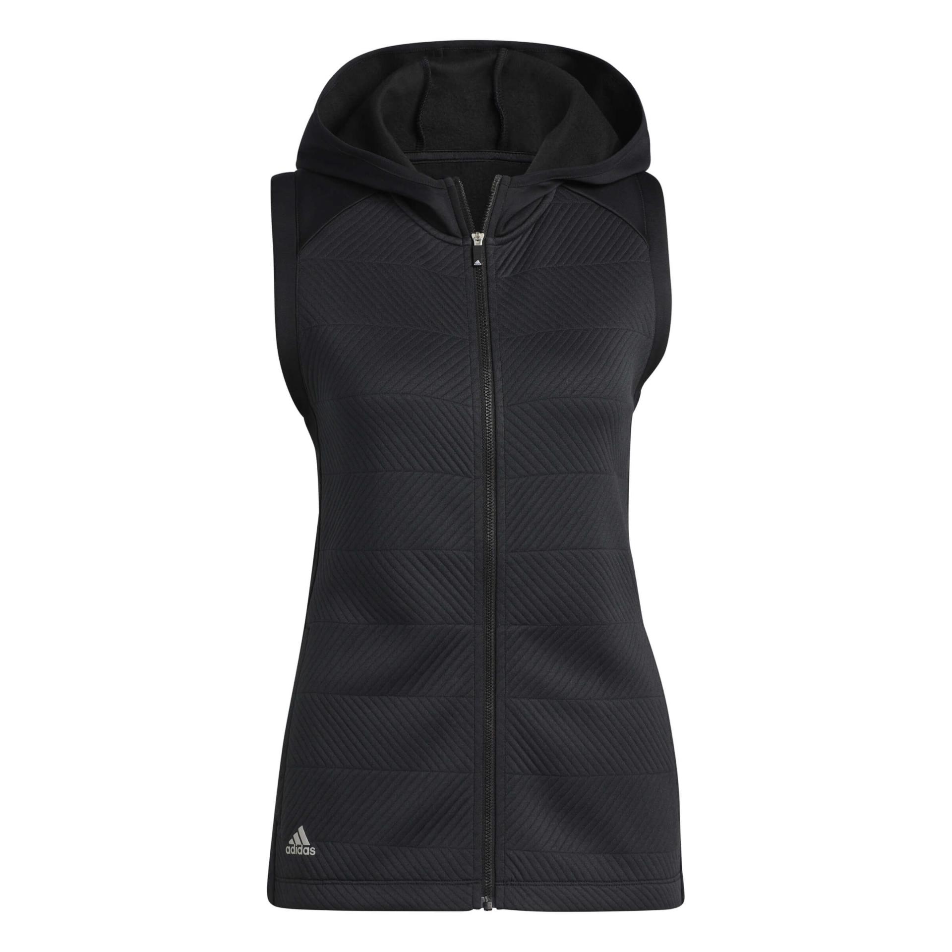 adidas COLD.RDY Ladies Vest Hoodie