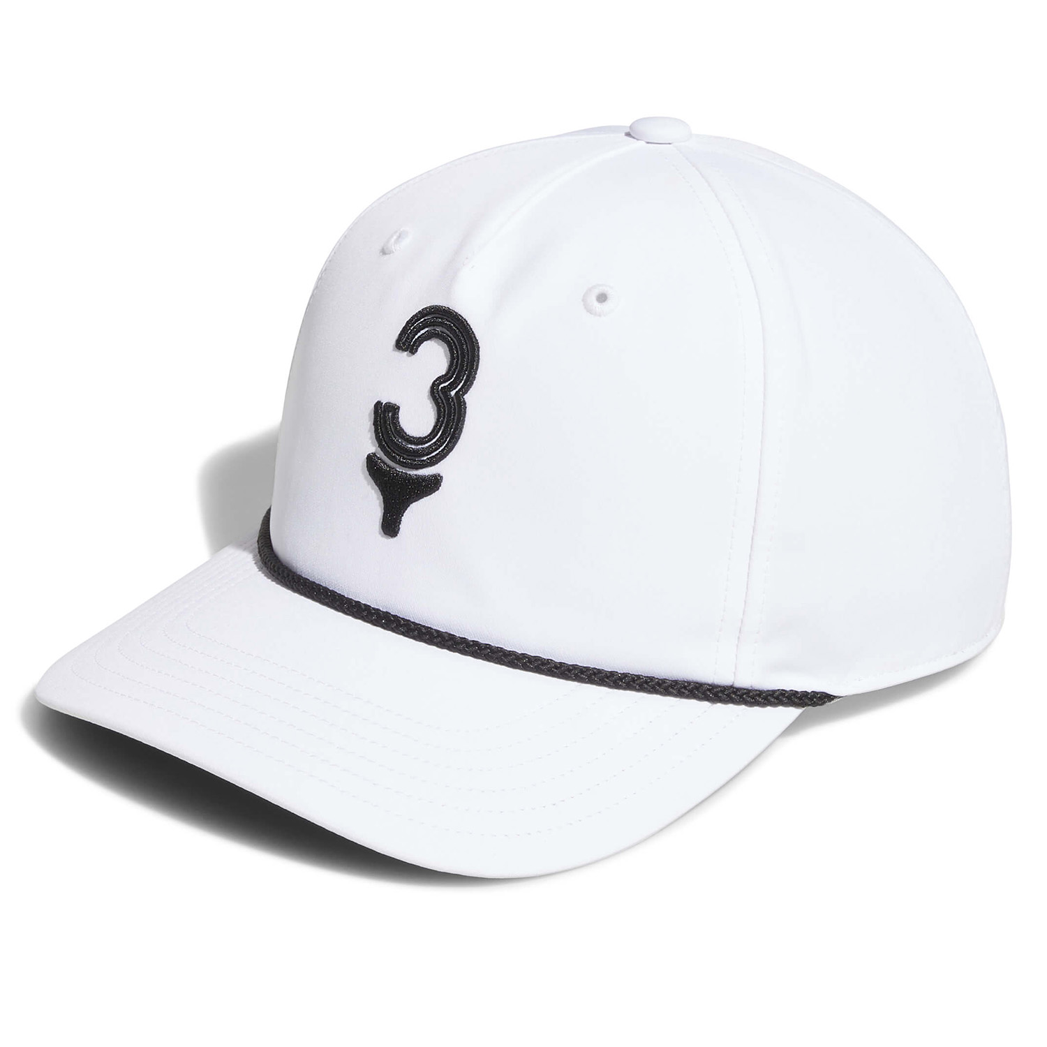 adidas Golf Patch Snapback Baseball Cap