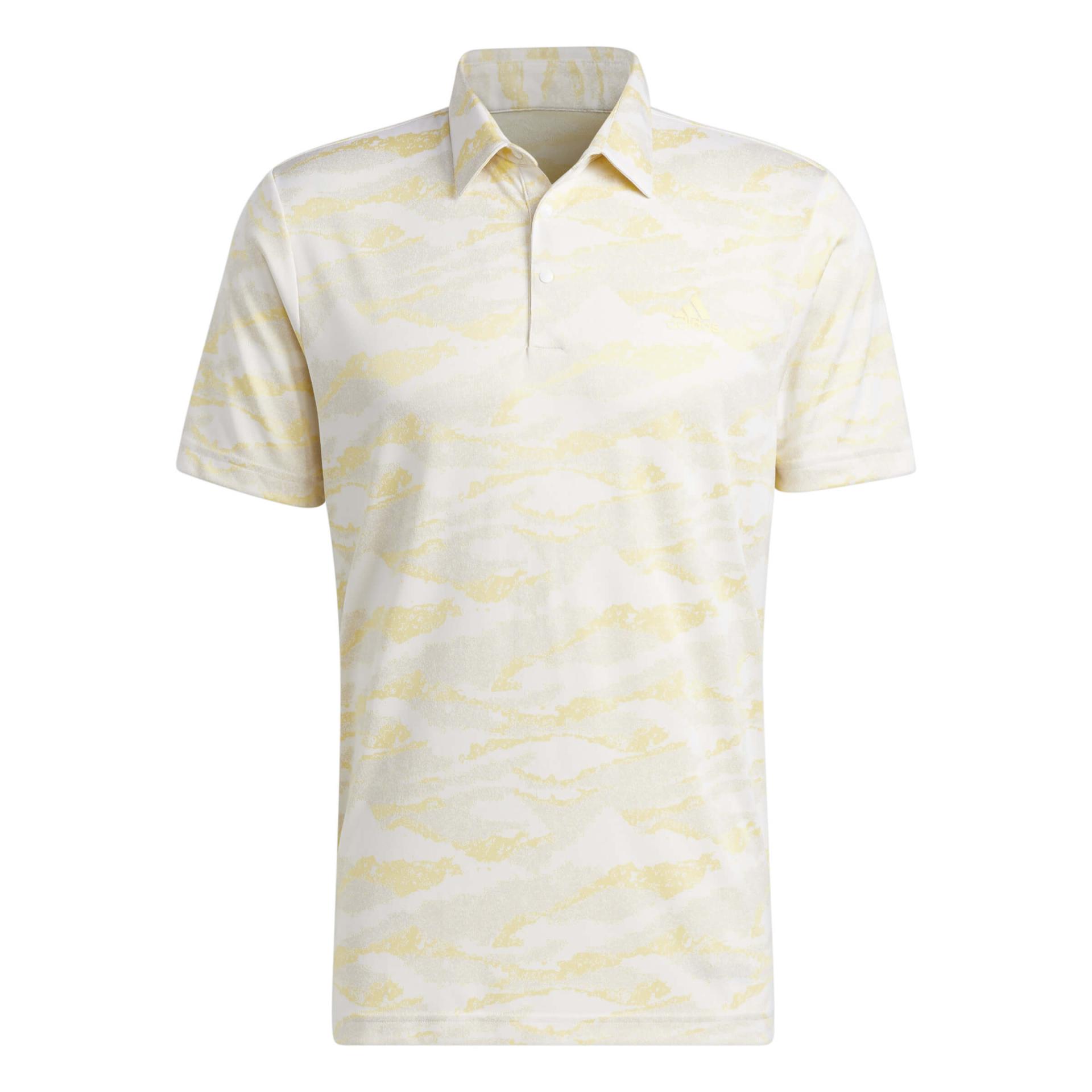 adidas Horizon Print Polo Shirt