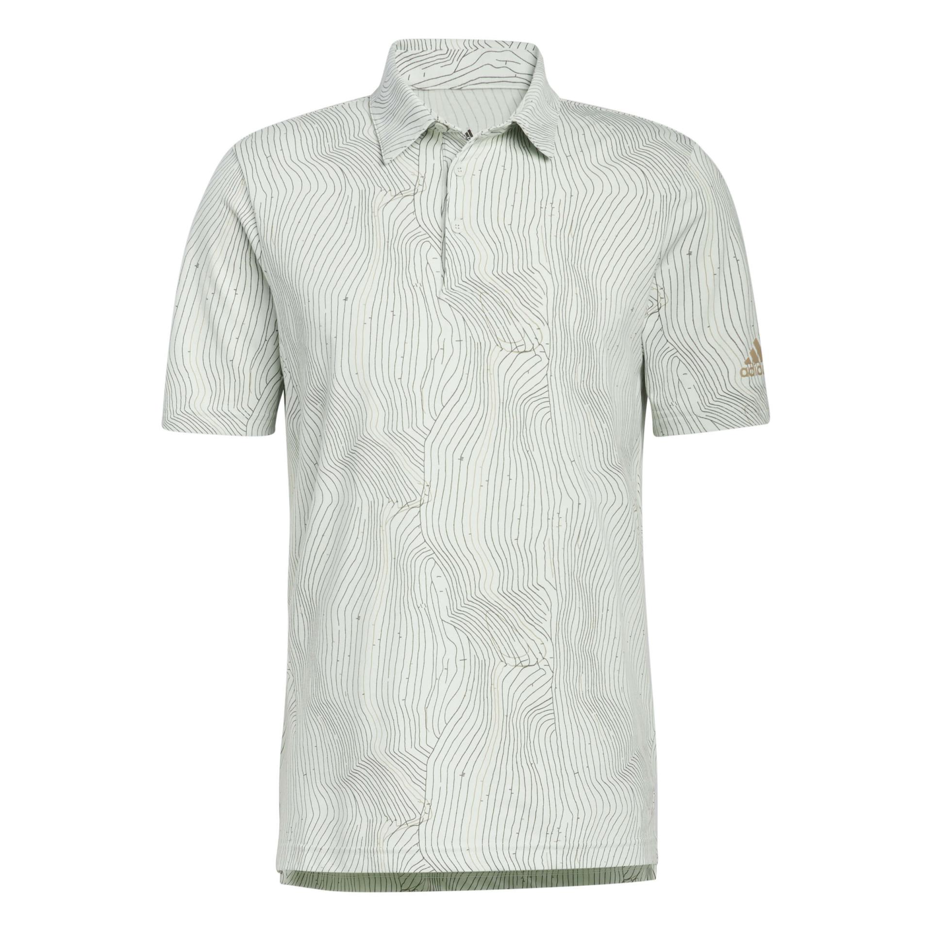 adidas Course Map Polo Shirt