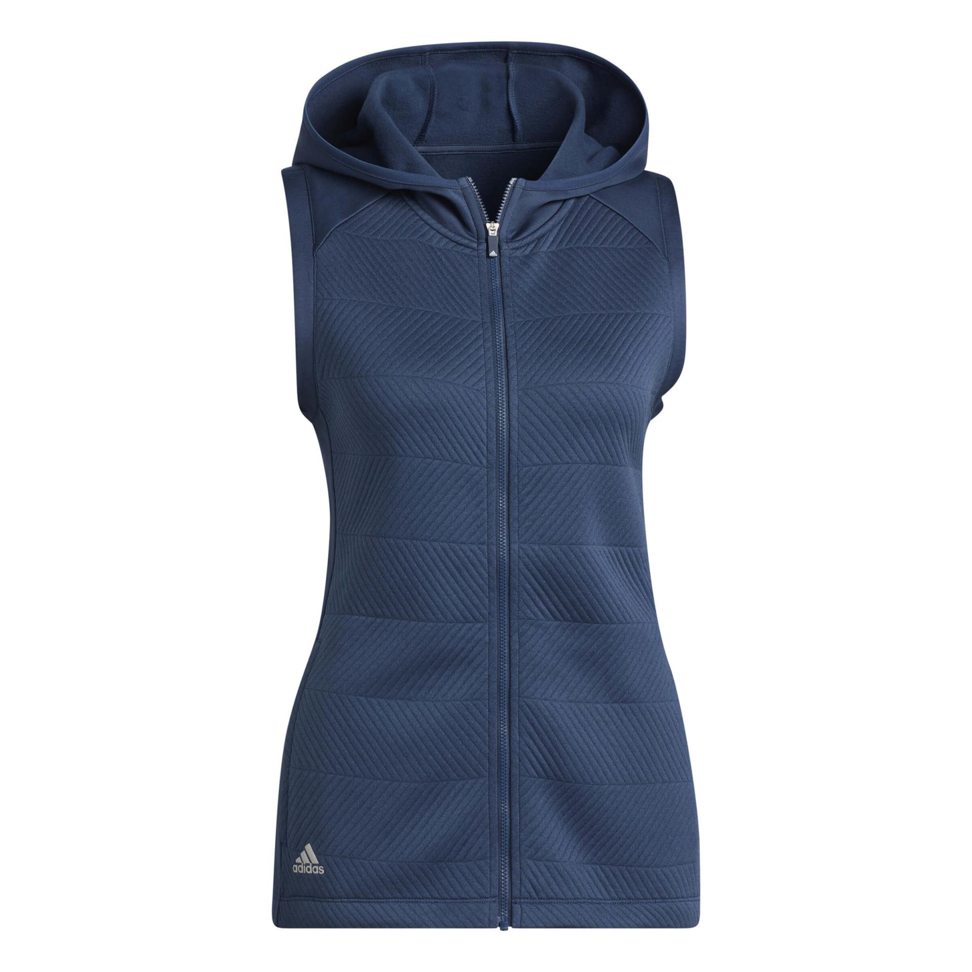 adidas COLD.RDY Ladies Vest Hoodie