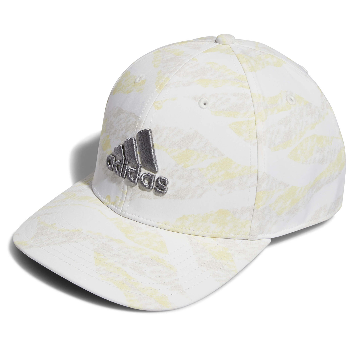 adidas Tour Print Snapback Baseball Cap