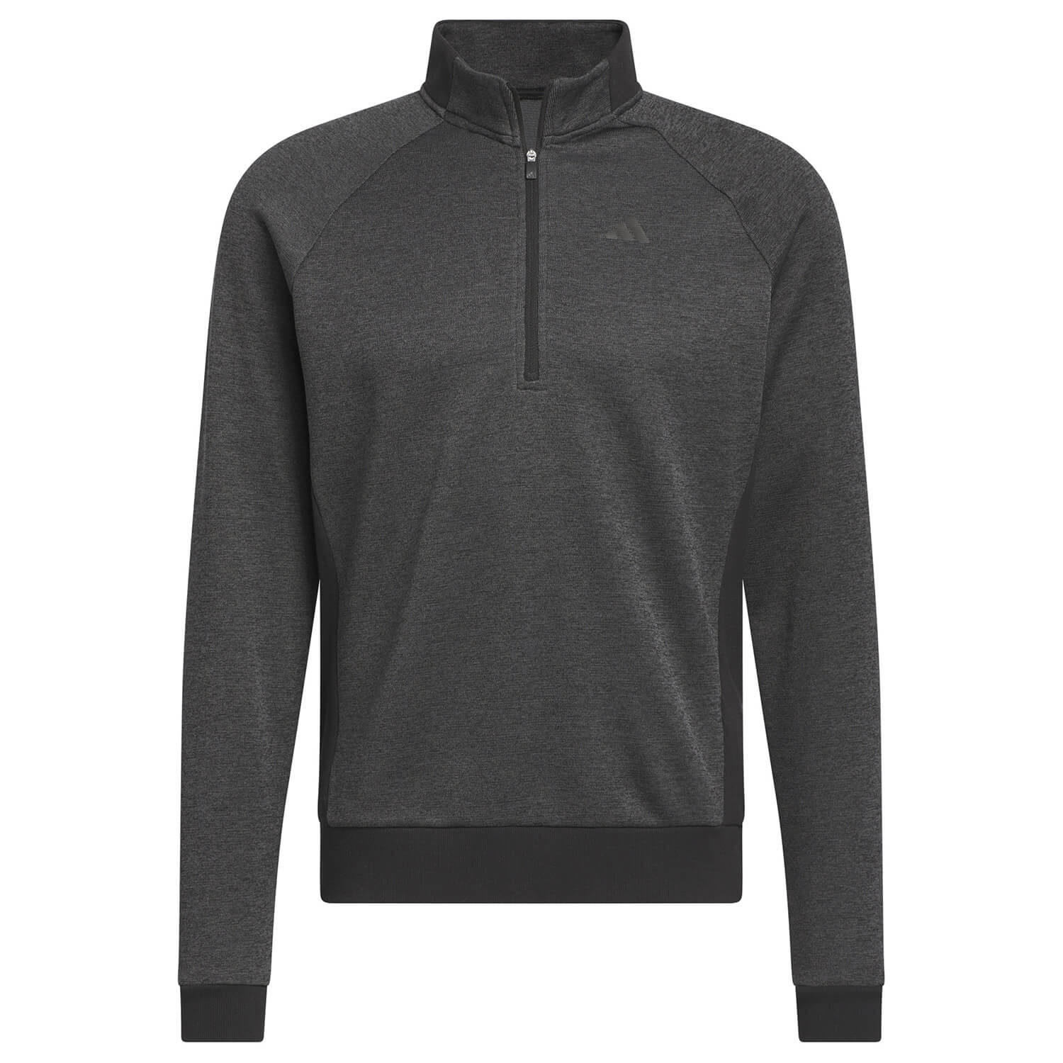 adidas DWR Zip Neck Golf Sweater