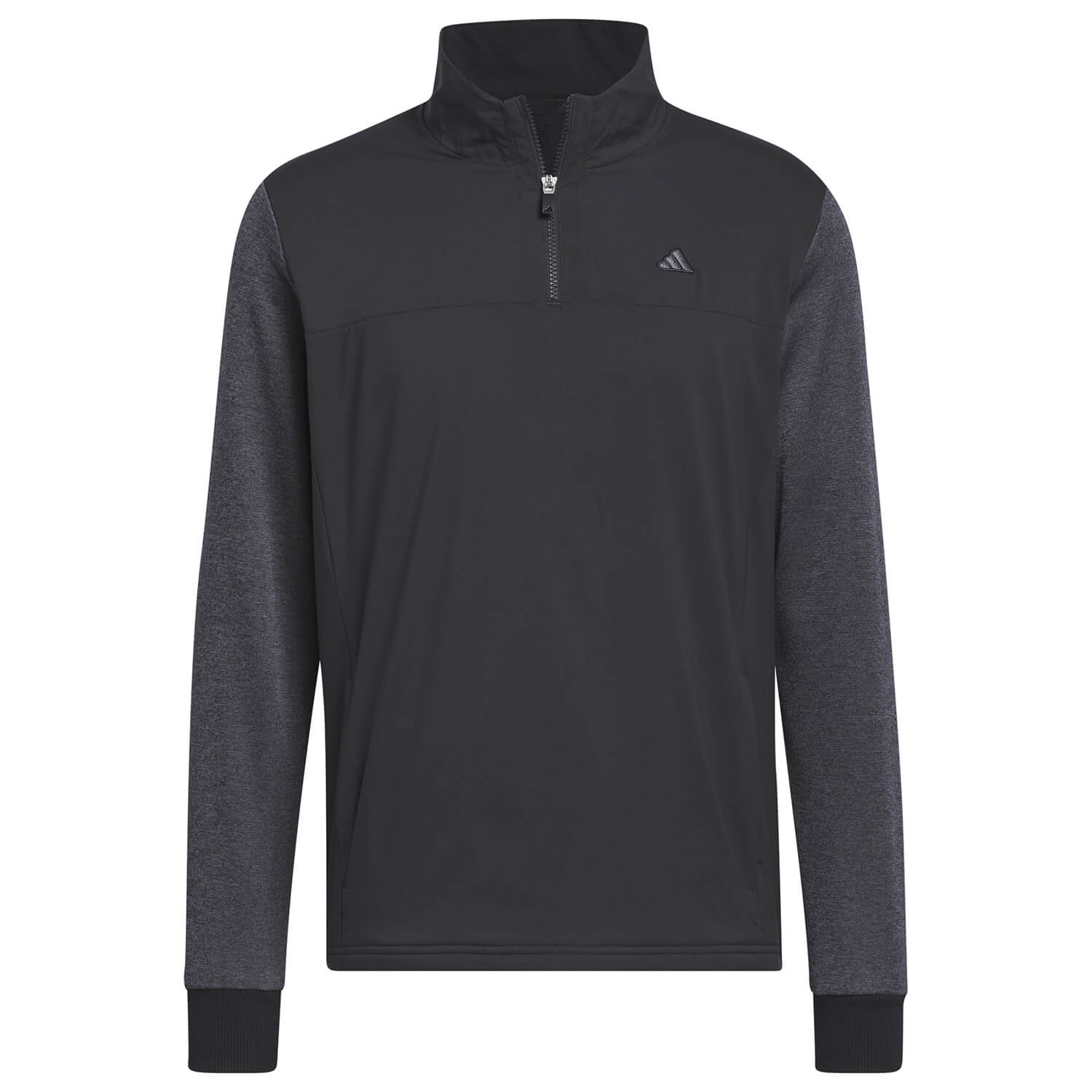 adidas Go-To Zip Neck Layering Sweater