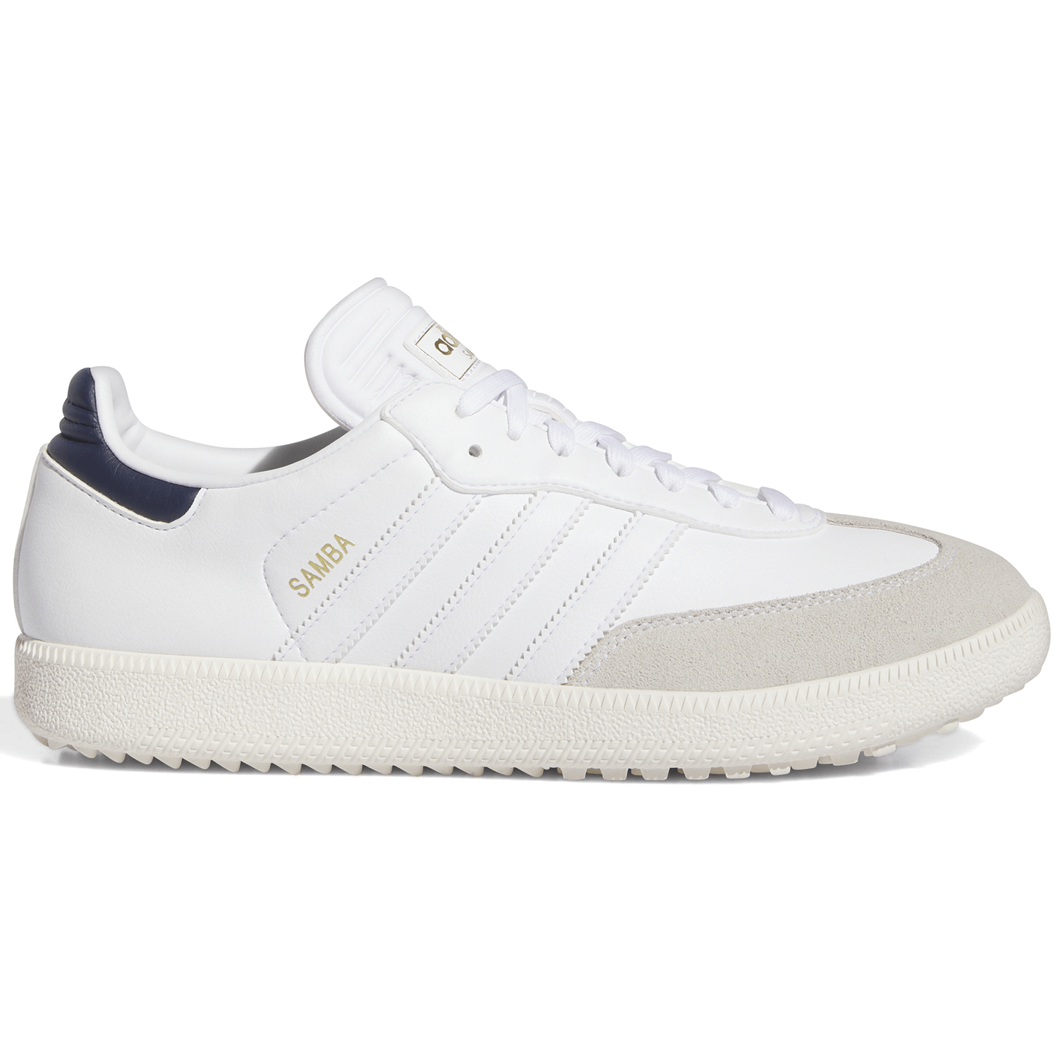 adidas Samba White/Collegiate Navy/Off White |