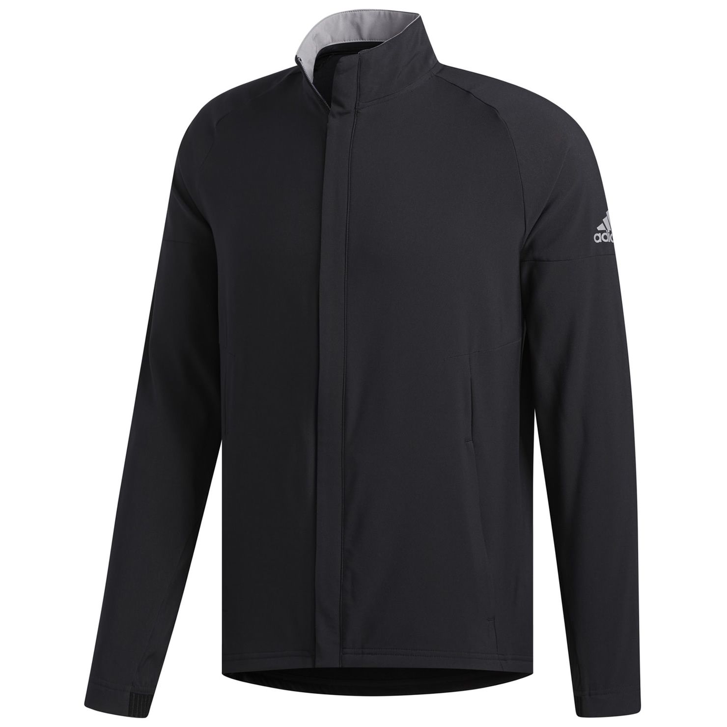 adidas Soft Shell Jacket Black | Scottsdale Golf