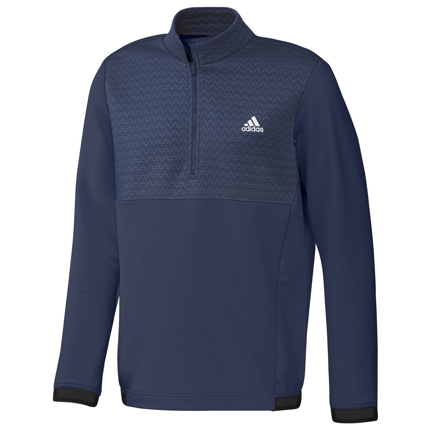 adidas COLD.RDY Zip Neck Sweater